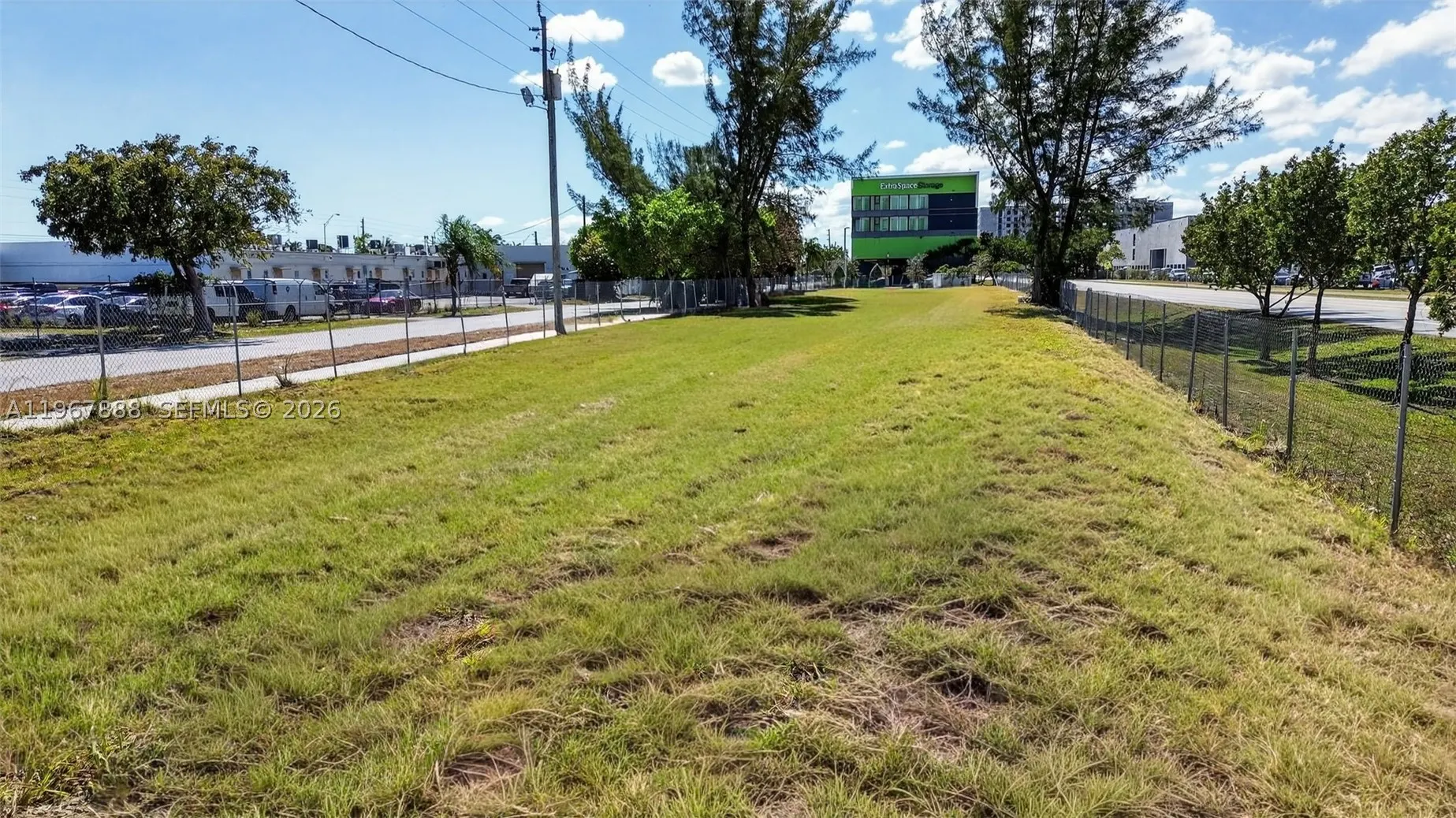 28,000 Square Feet Of Vacant Land Available For Sale