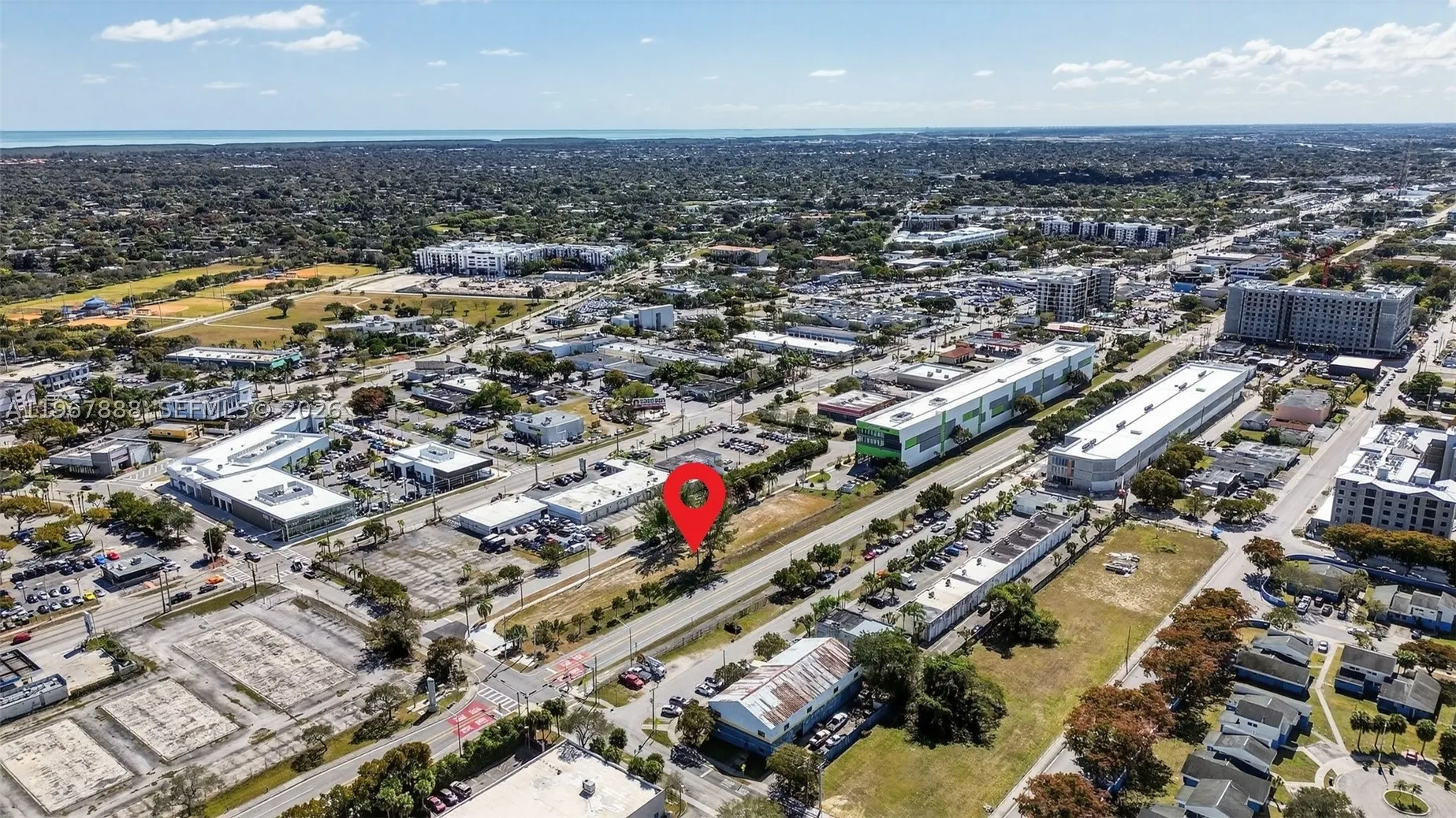 28,000 Square Feet Of Vacant Land Available For Sale