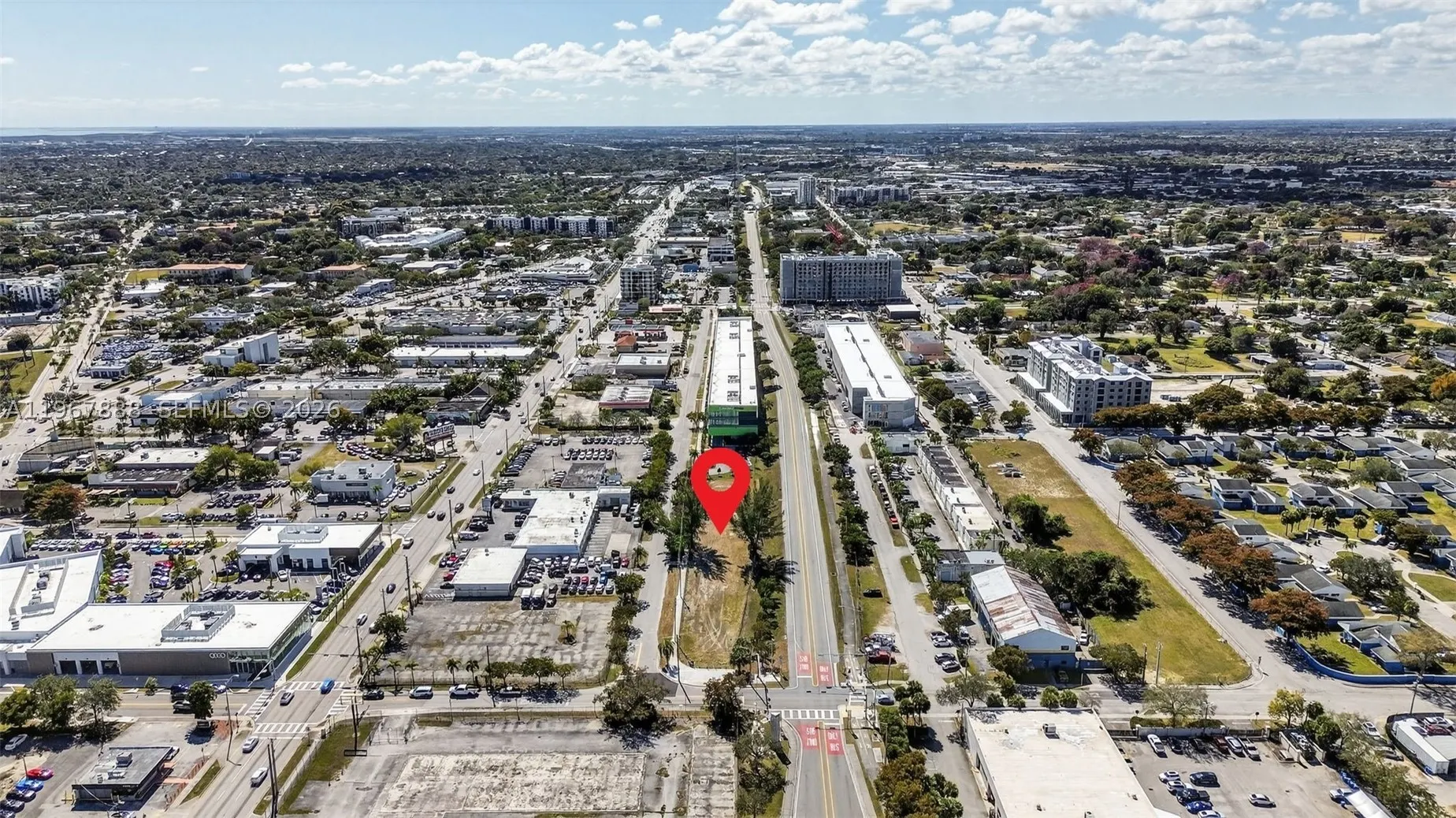 28,000 Square Feet Of Vacant Land Available For Sale