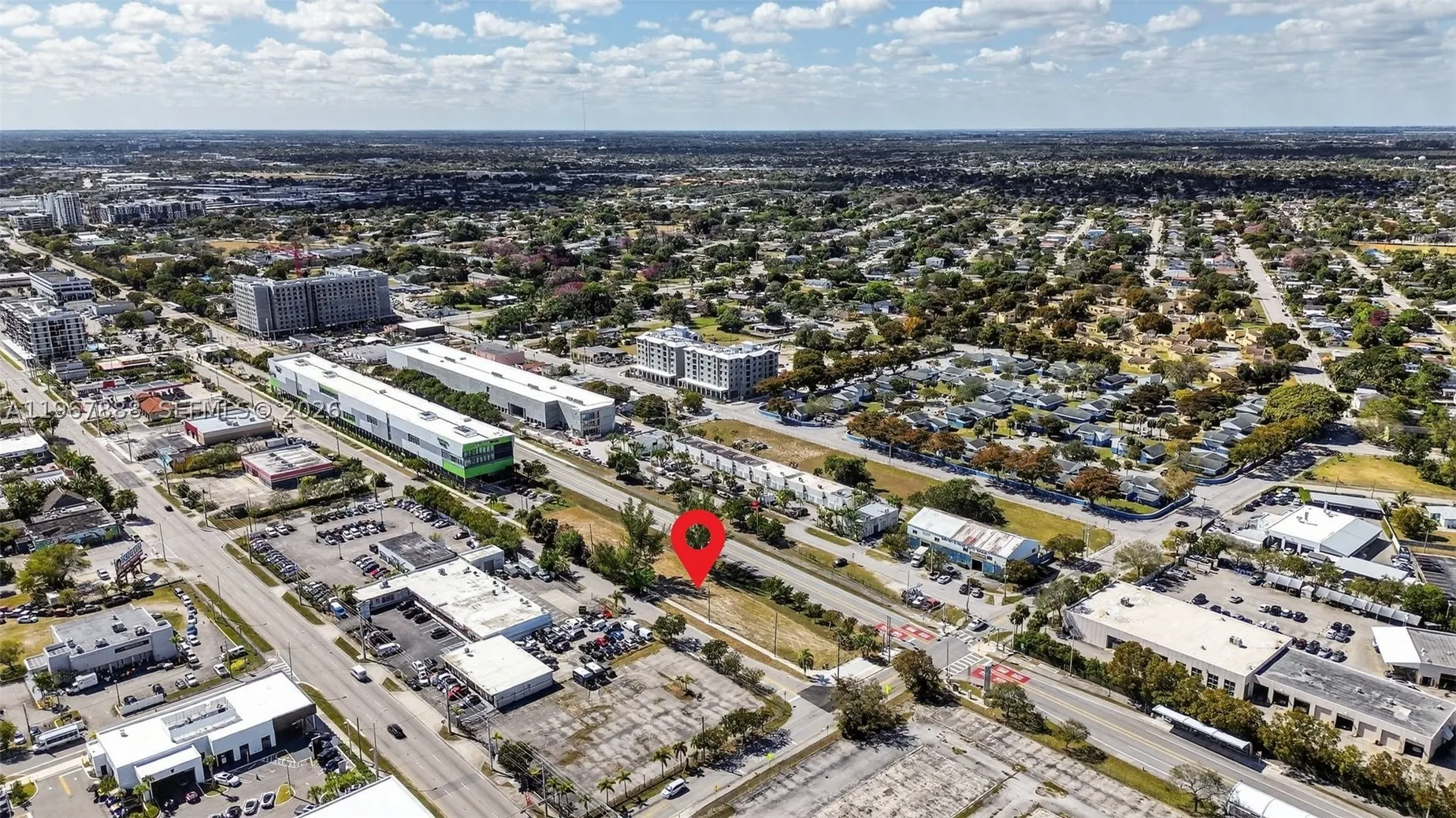 28,000 Square Feet Of Vacant Land Available For Sale