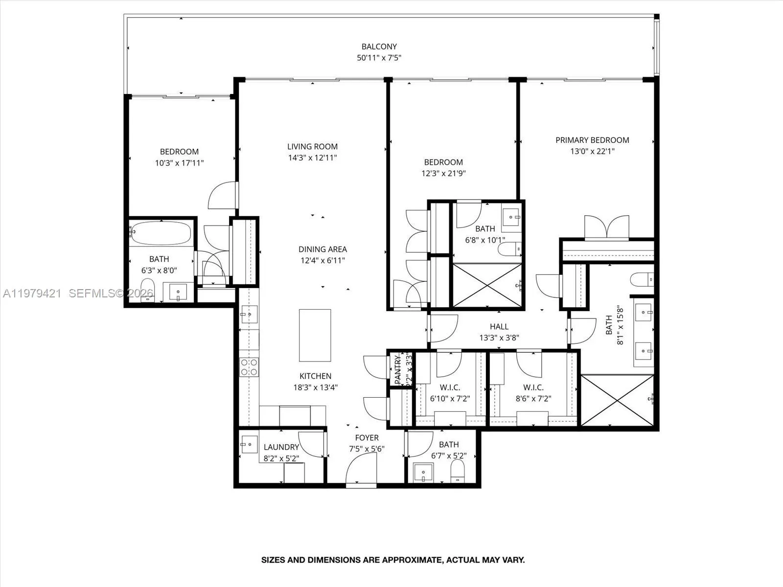 9201 E Bay Harbor Dr #503