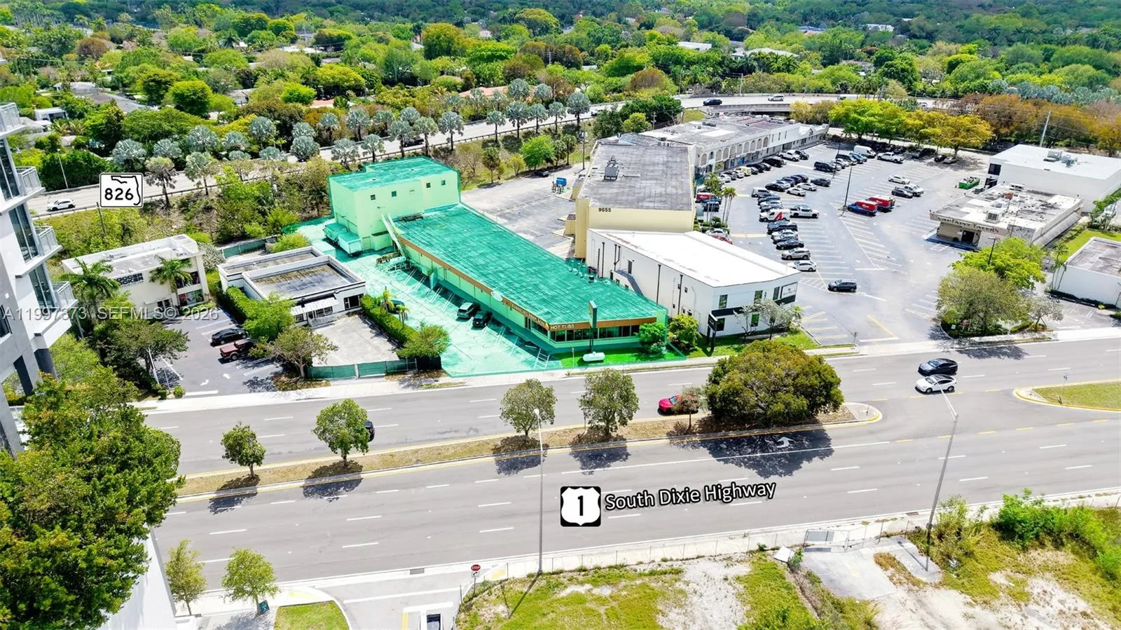 9621 S Dixie Hwy