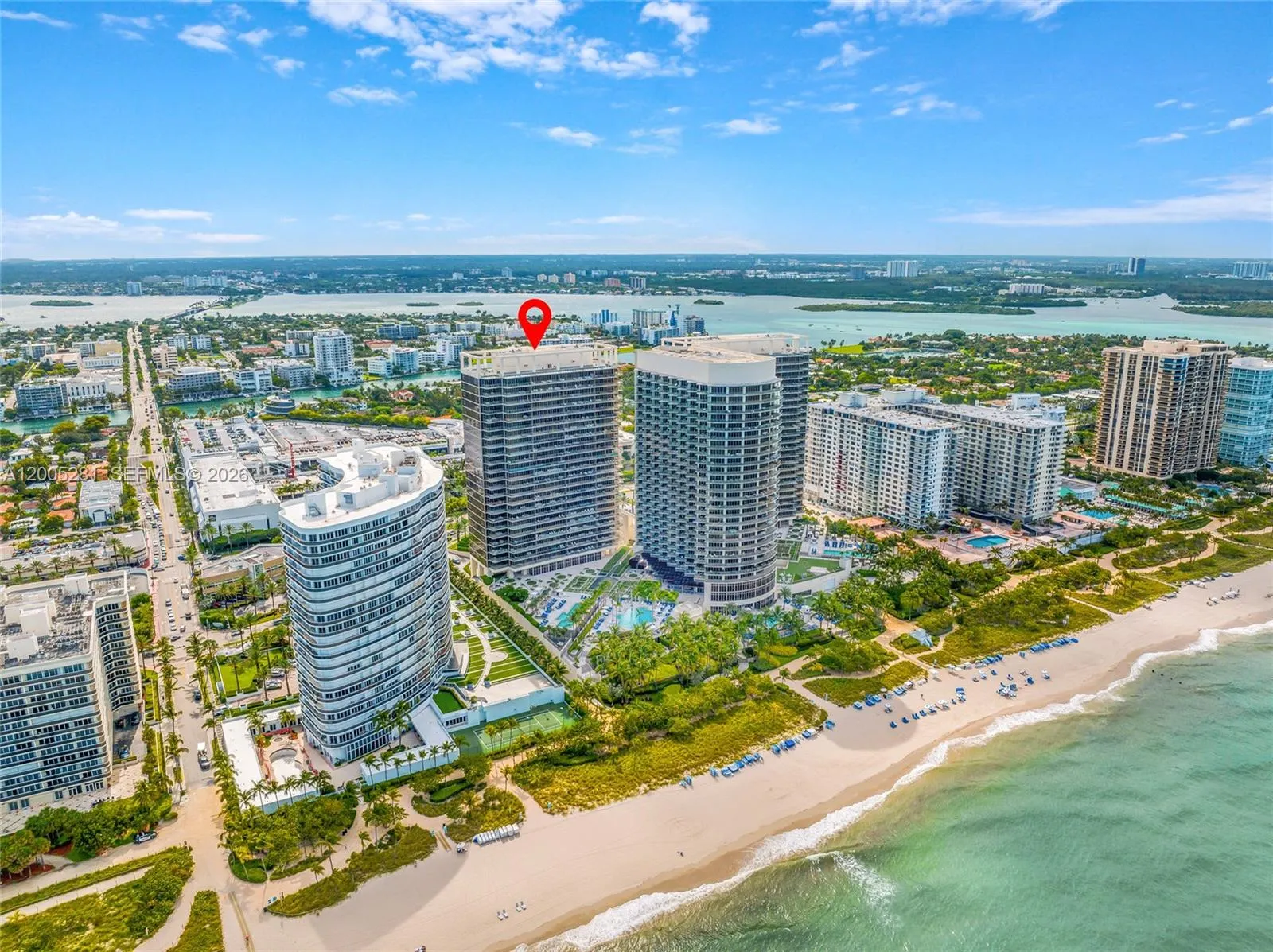 9701 Collins Ave #805S