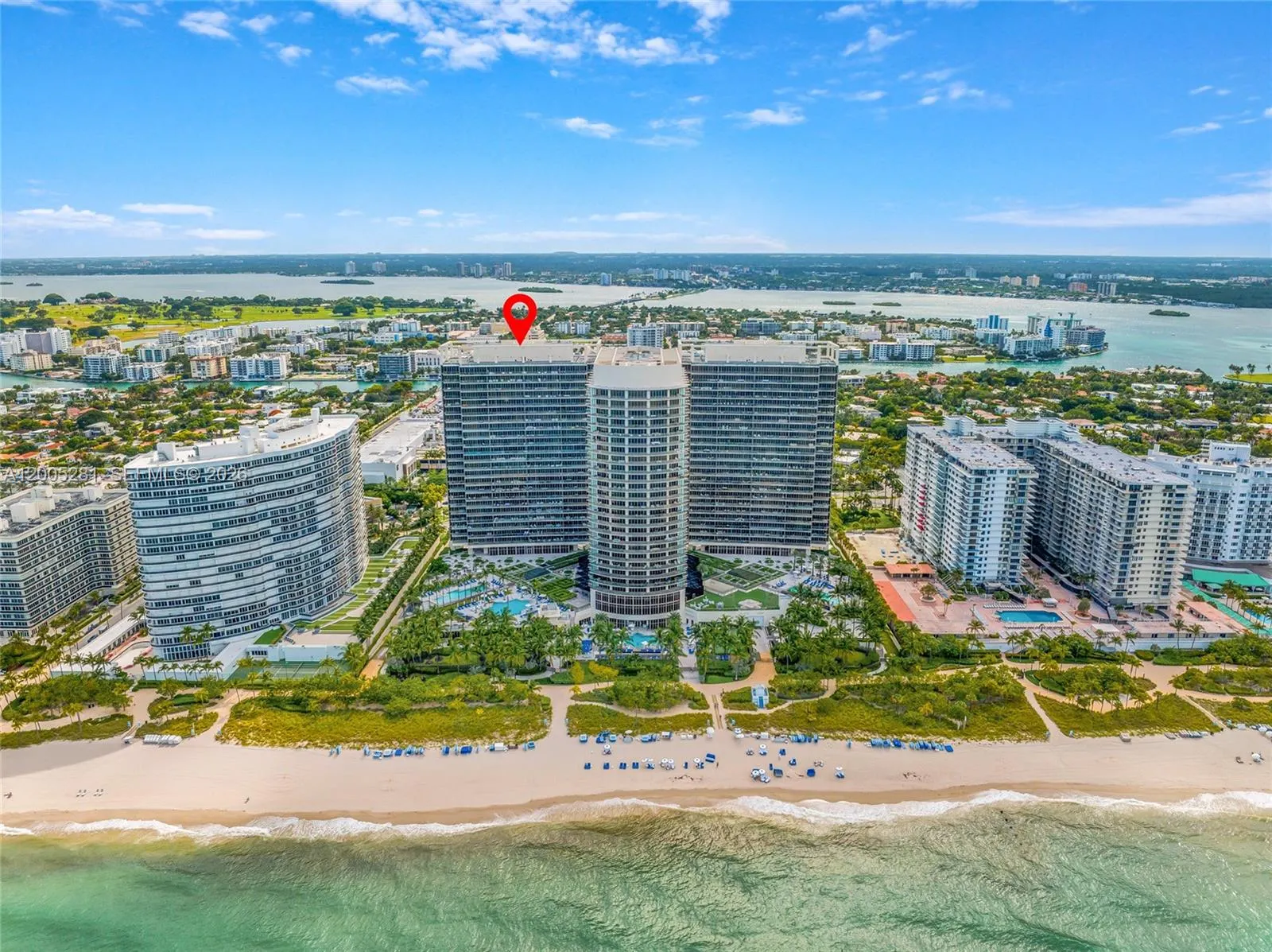 9701 Collins Ave #805S