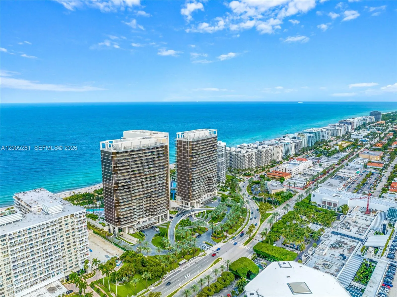 9701 Collins Ave #805S