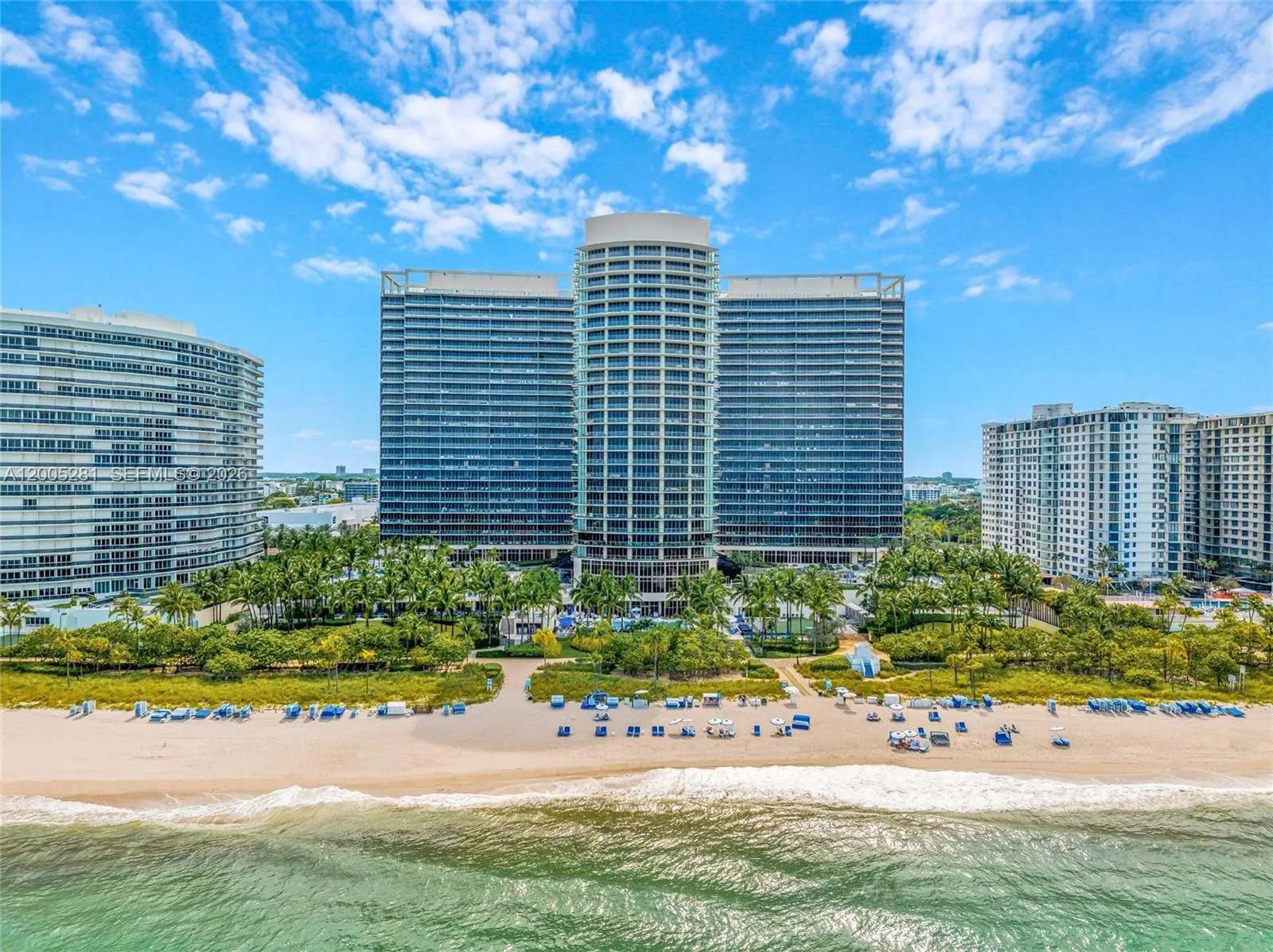 9701 Collins Ave #805S
