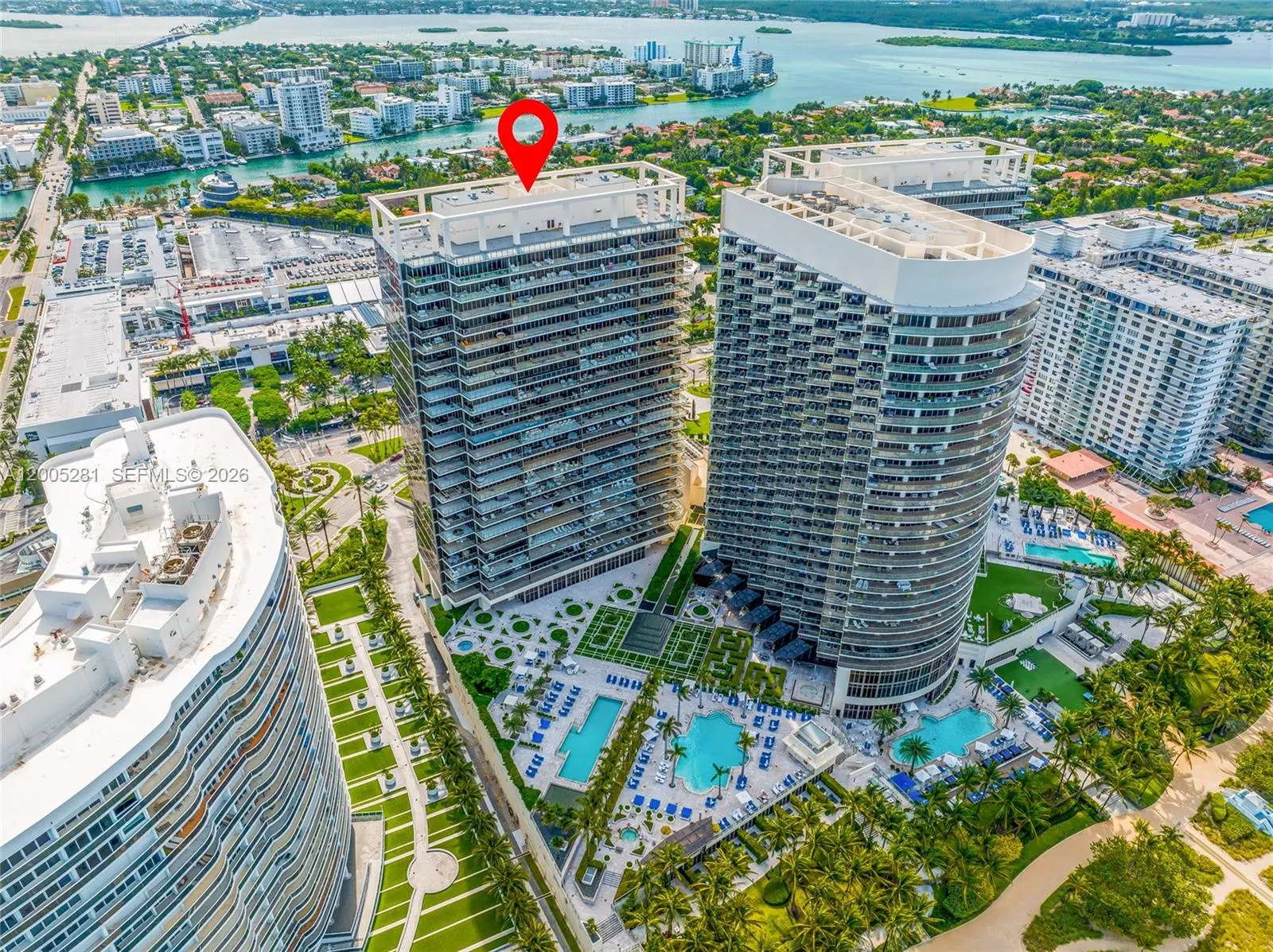 9701 Collins Ave #805S