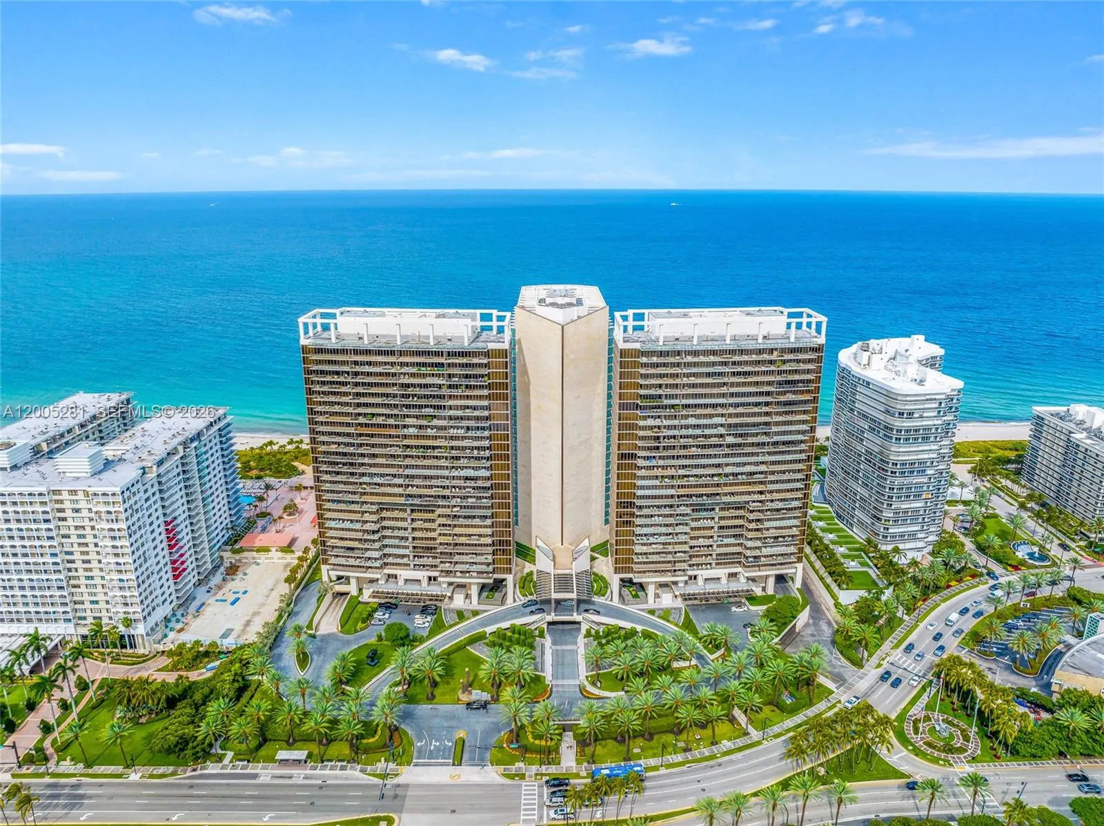 9701 Collins Ave #805S
