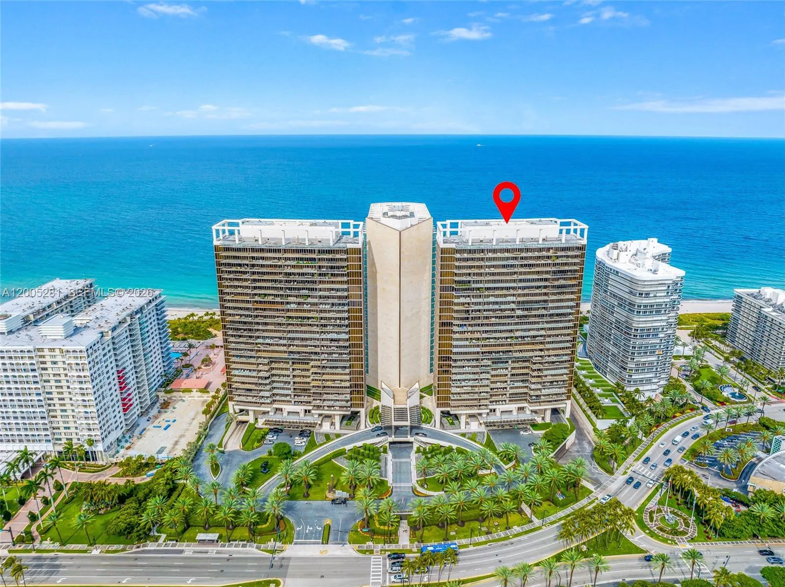 9701 Collins Ave #805S
