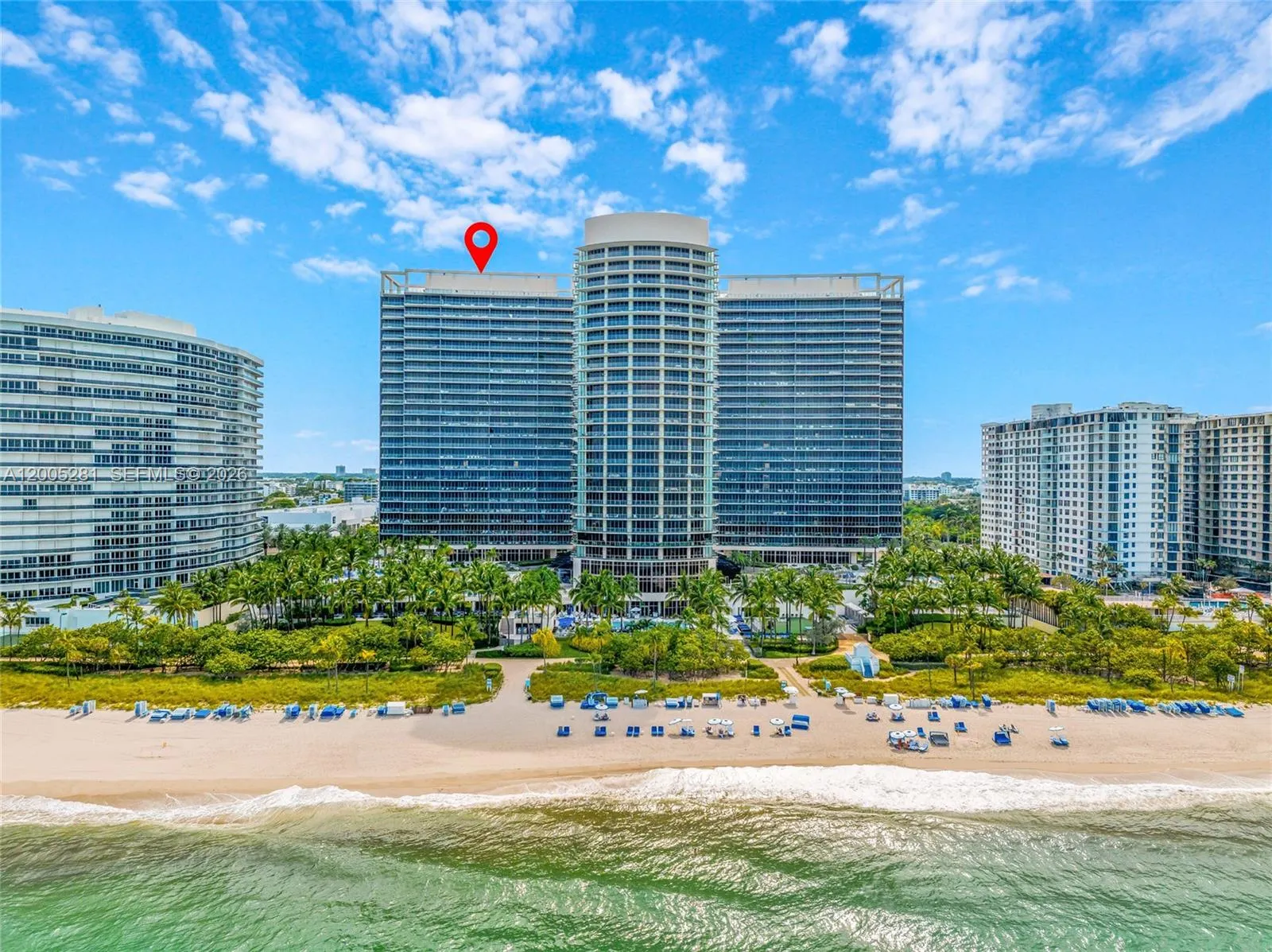 9701 Collins Ave #805S