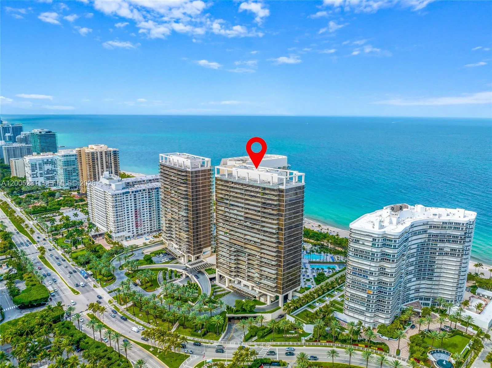 9701 Collins Ave #805S