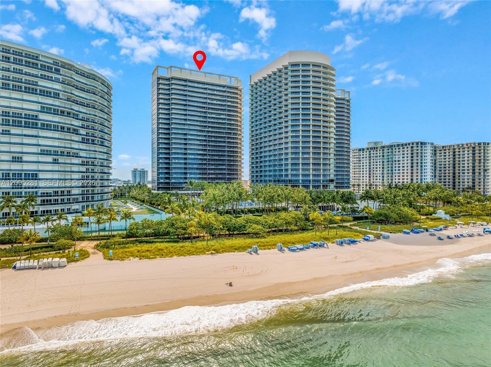 9701 Collins Ave #805S