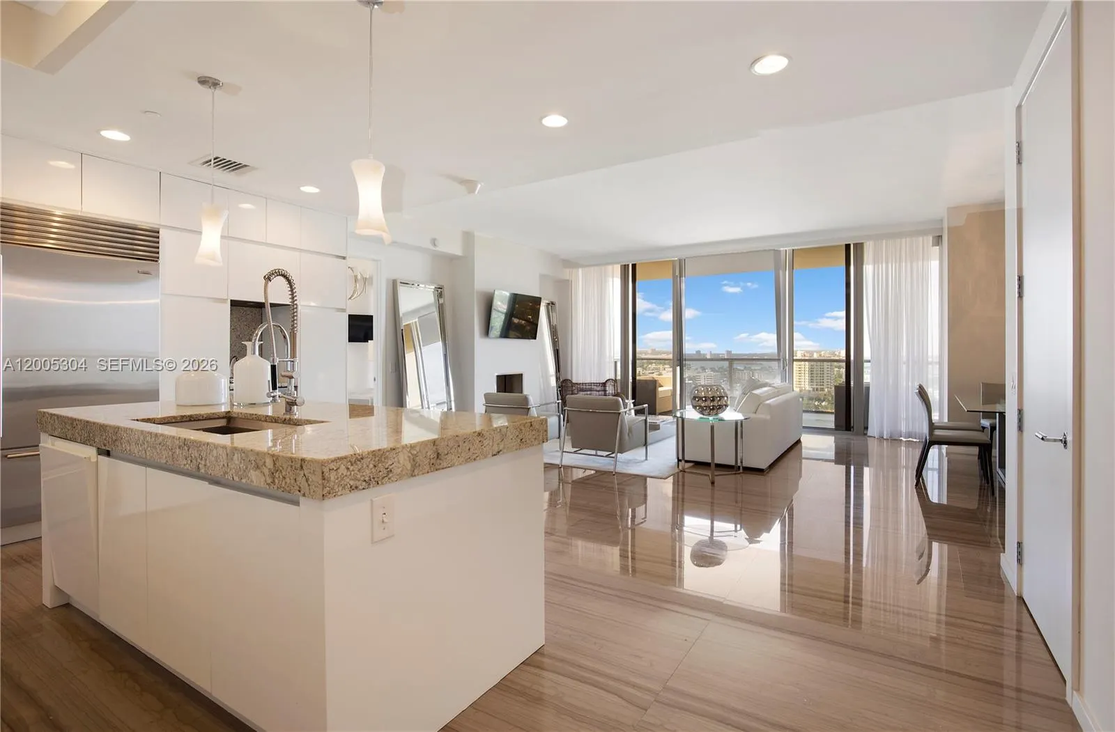 9705 Collins Ave #1805N