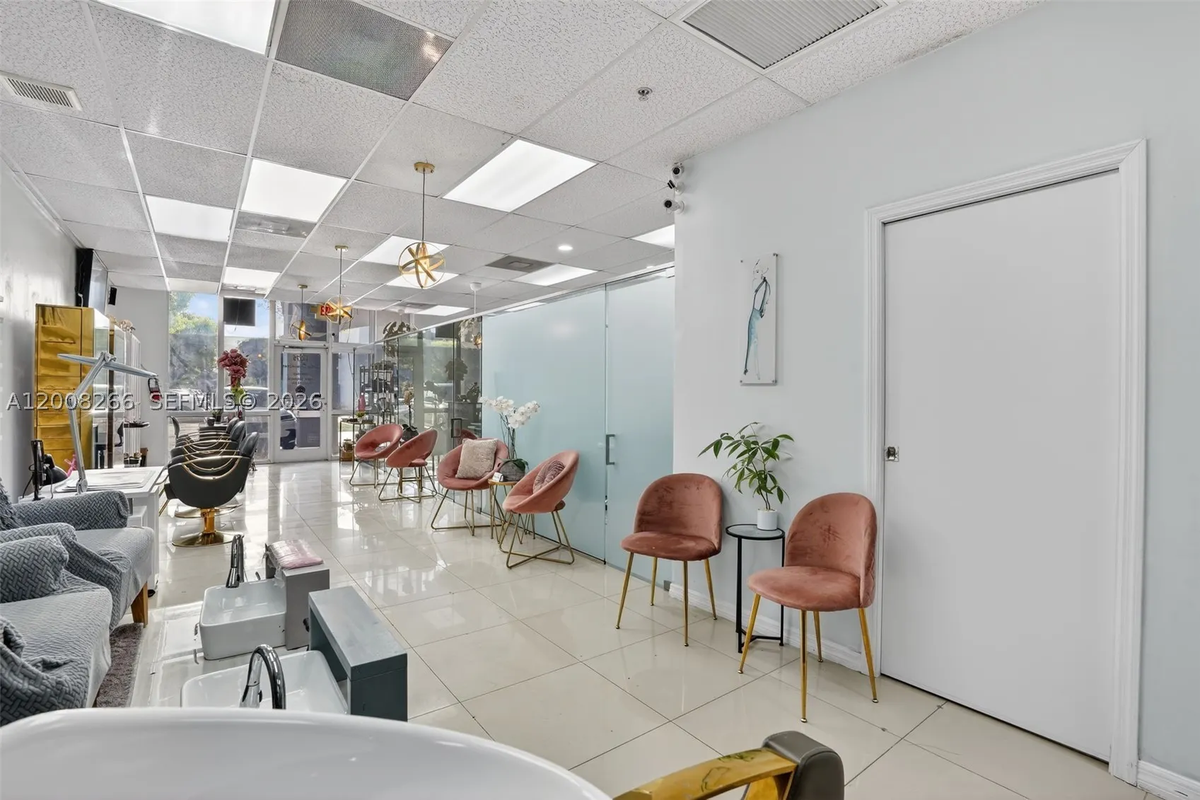 Beauty Salon For Sale On West Kendall