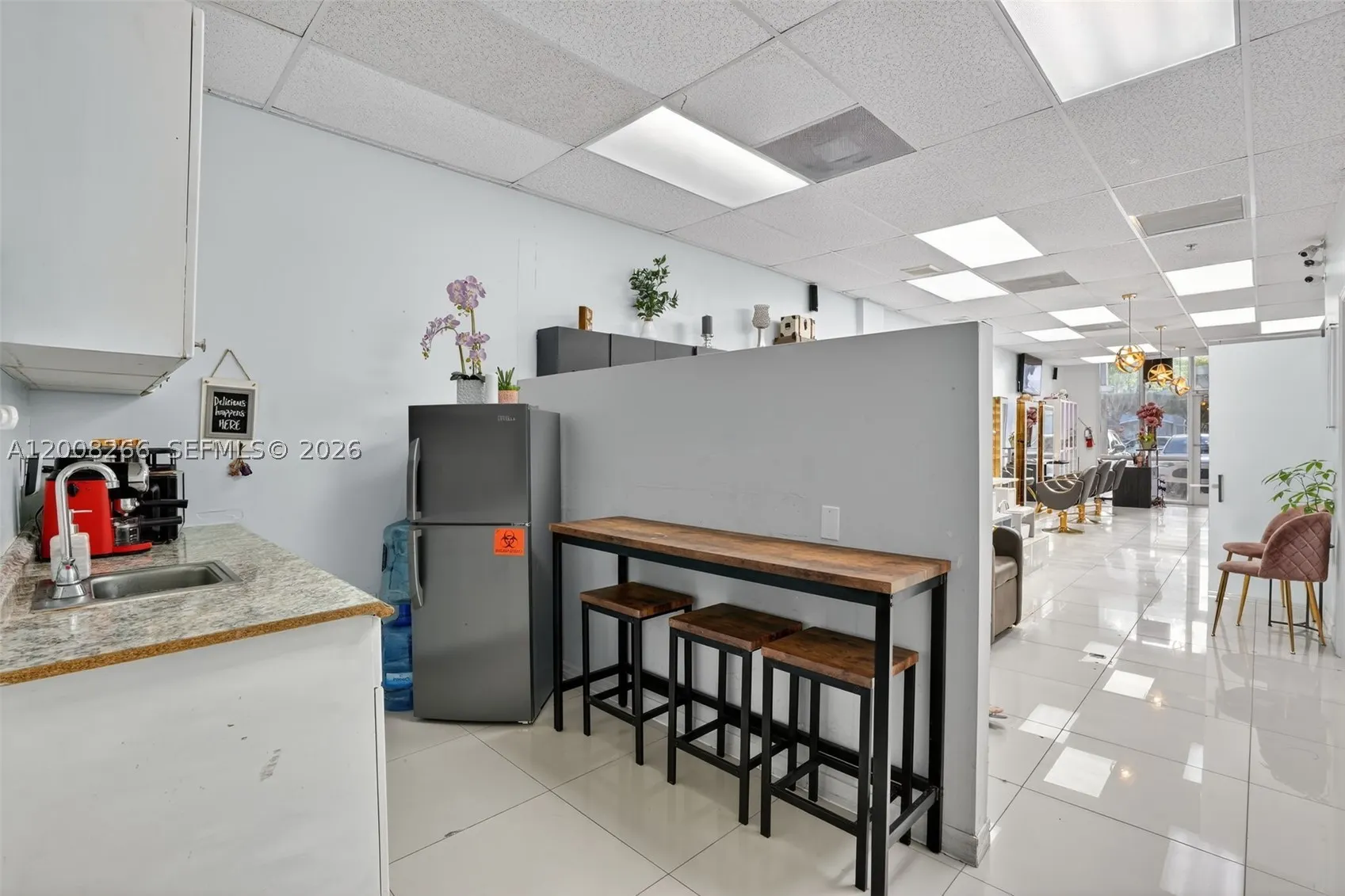 Beauty Salon For Sale On West Kendall
