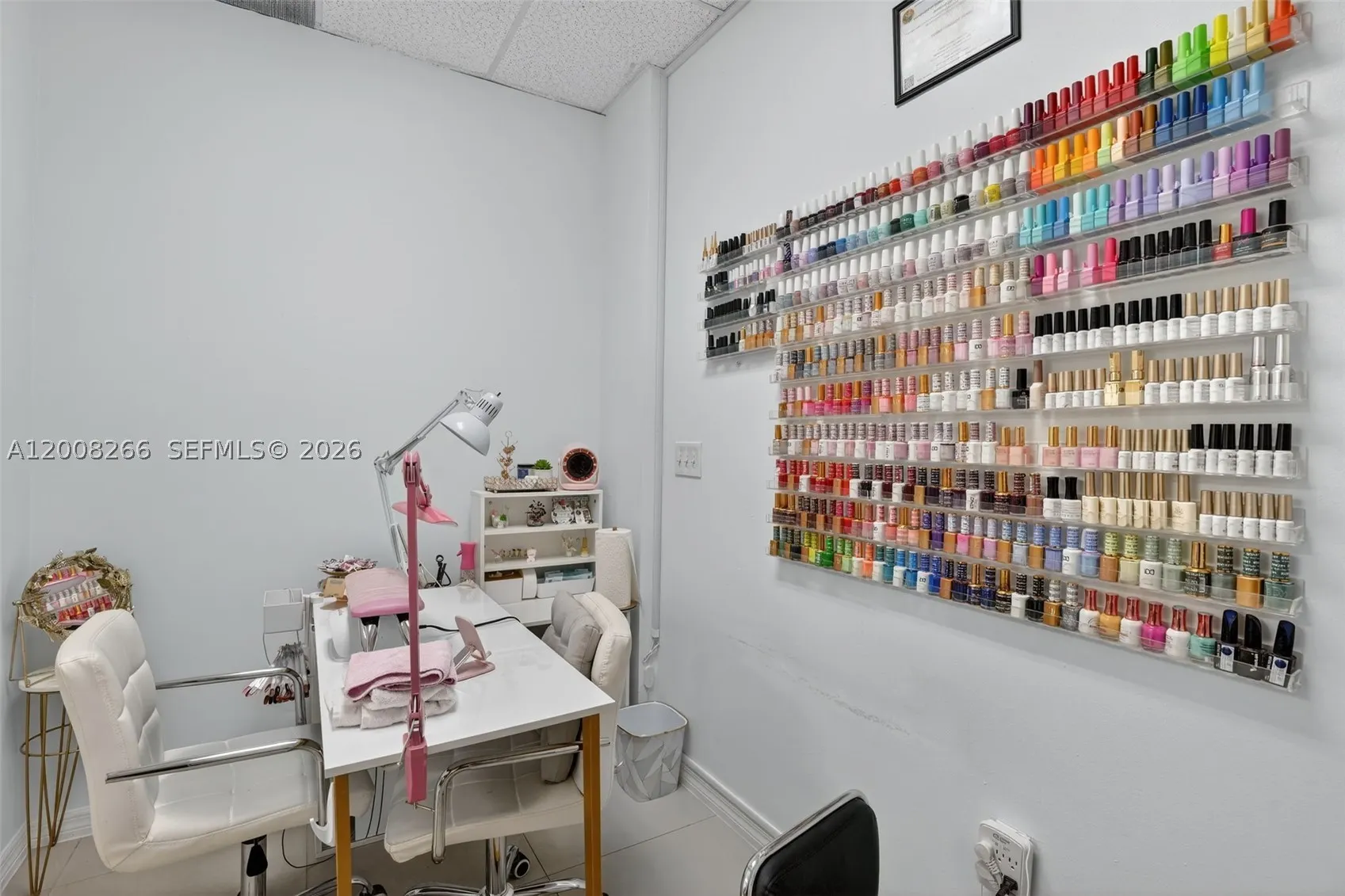 Beauty Salon For Sale On West Kendall
