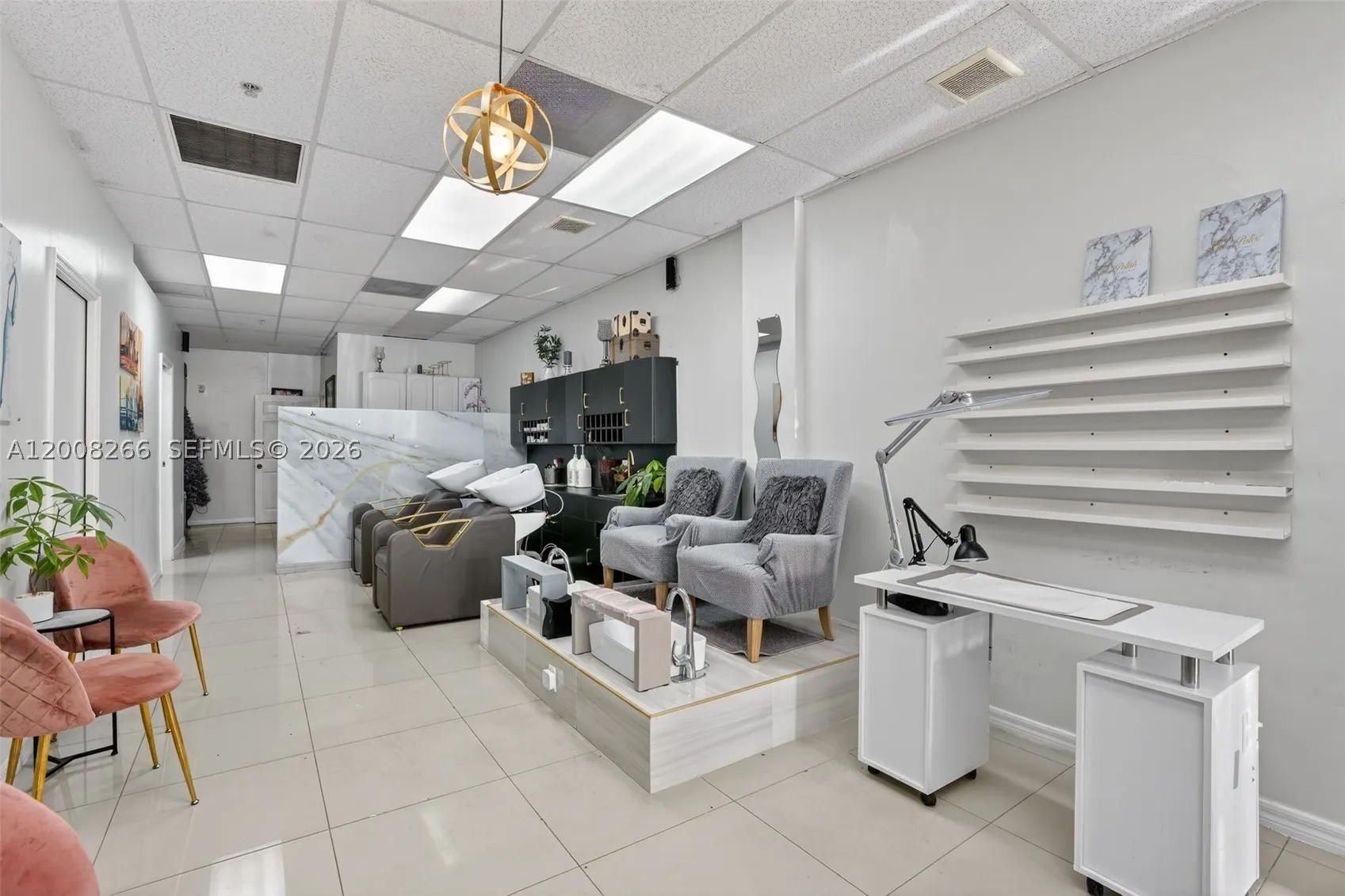 Beauty Salon For Sale On West Kendall