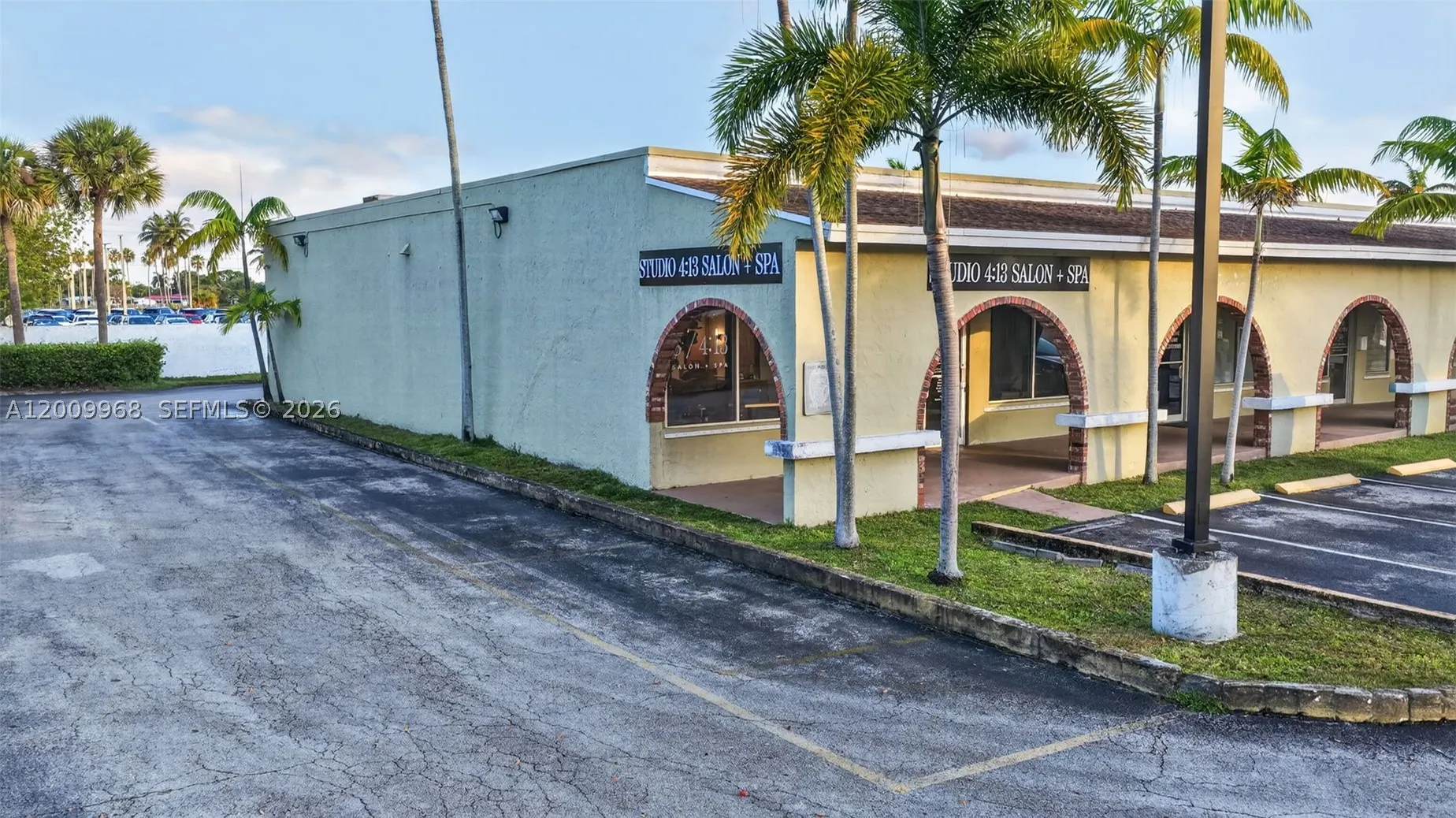Turnkey Beauty Salon & Spa For Sale In Palmetto Bay