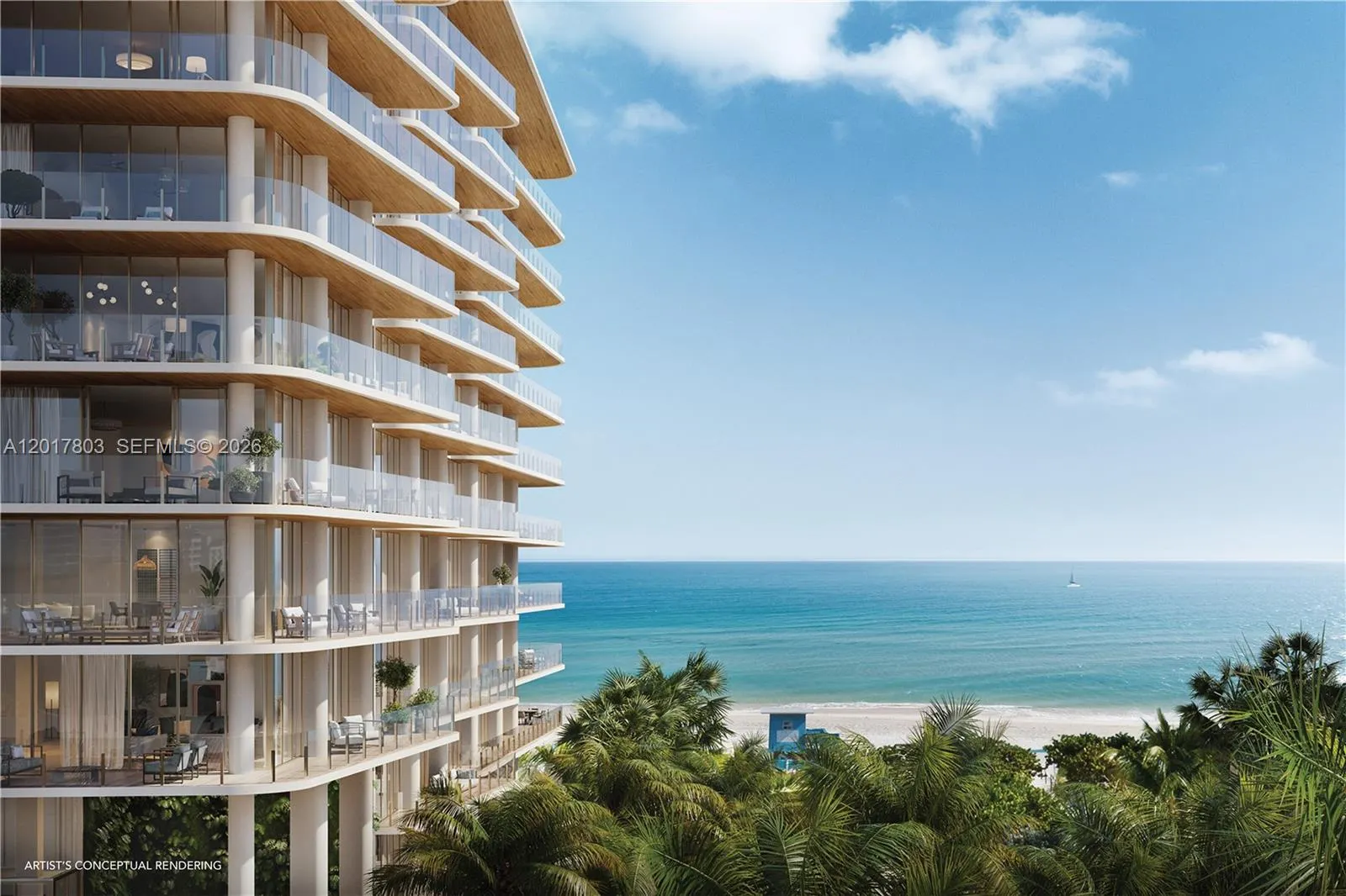 9317 Collins Avenue #1003