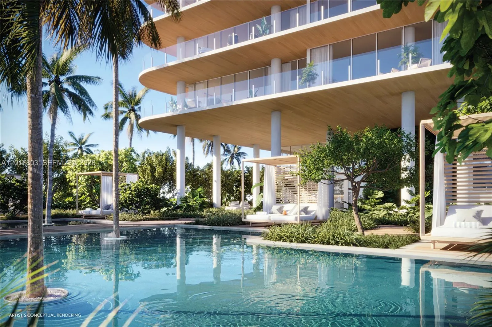 9317 Collins Avenue #1003