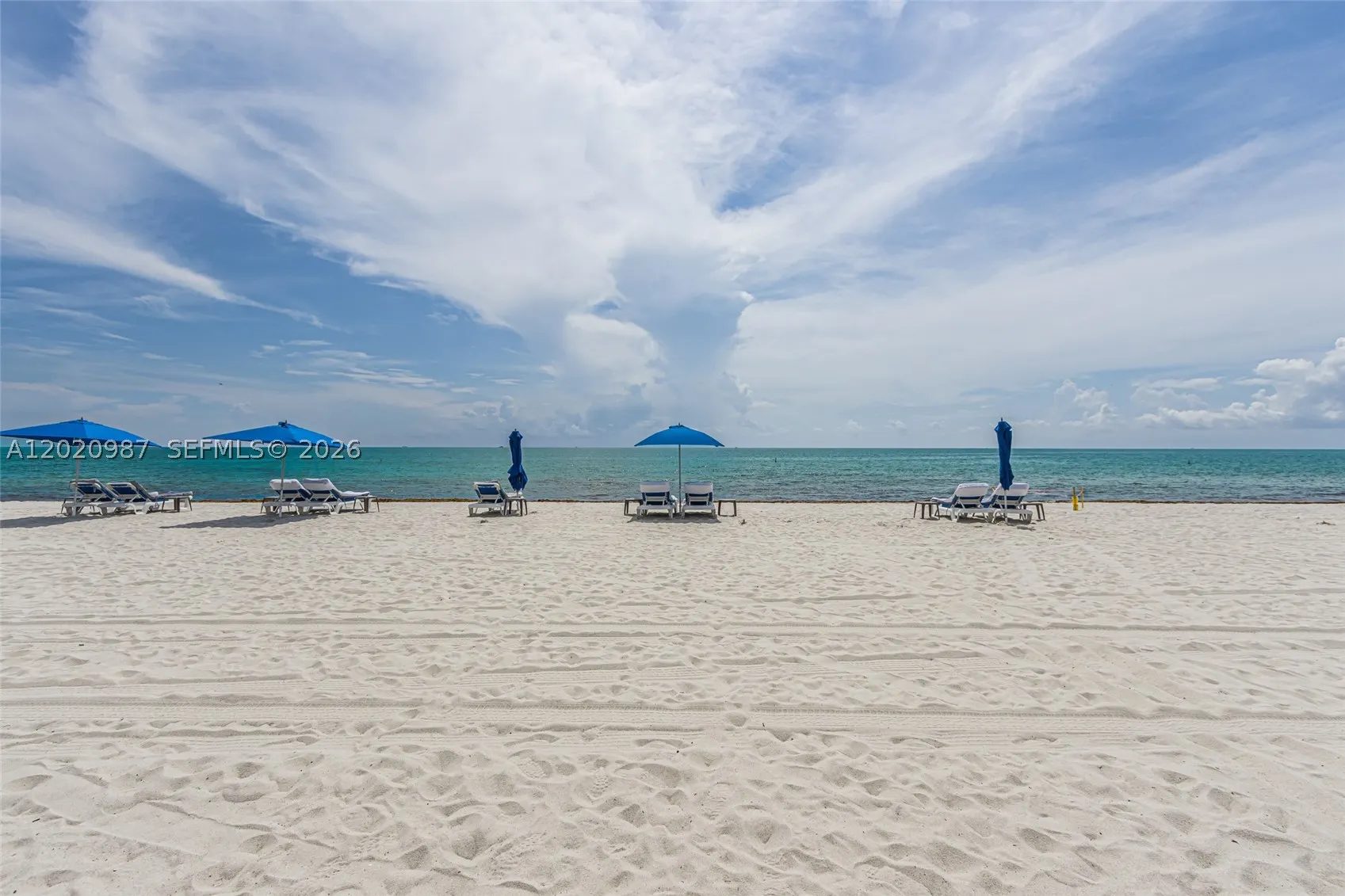 10101 Collins Ave #18C + CABANA
