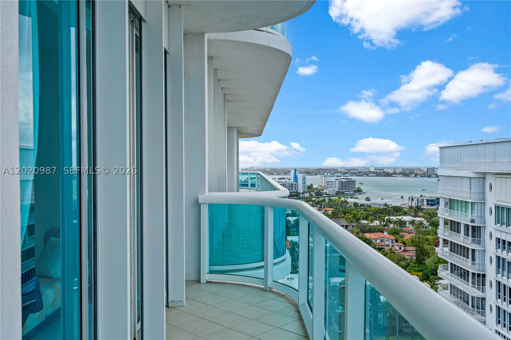 10101 Collins Ave #18C + CABANA