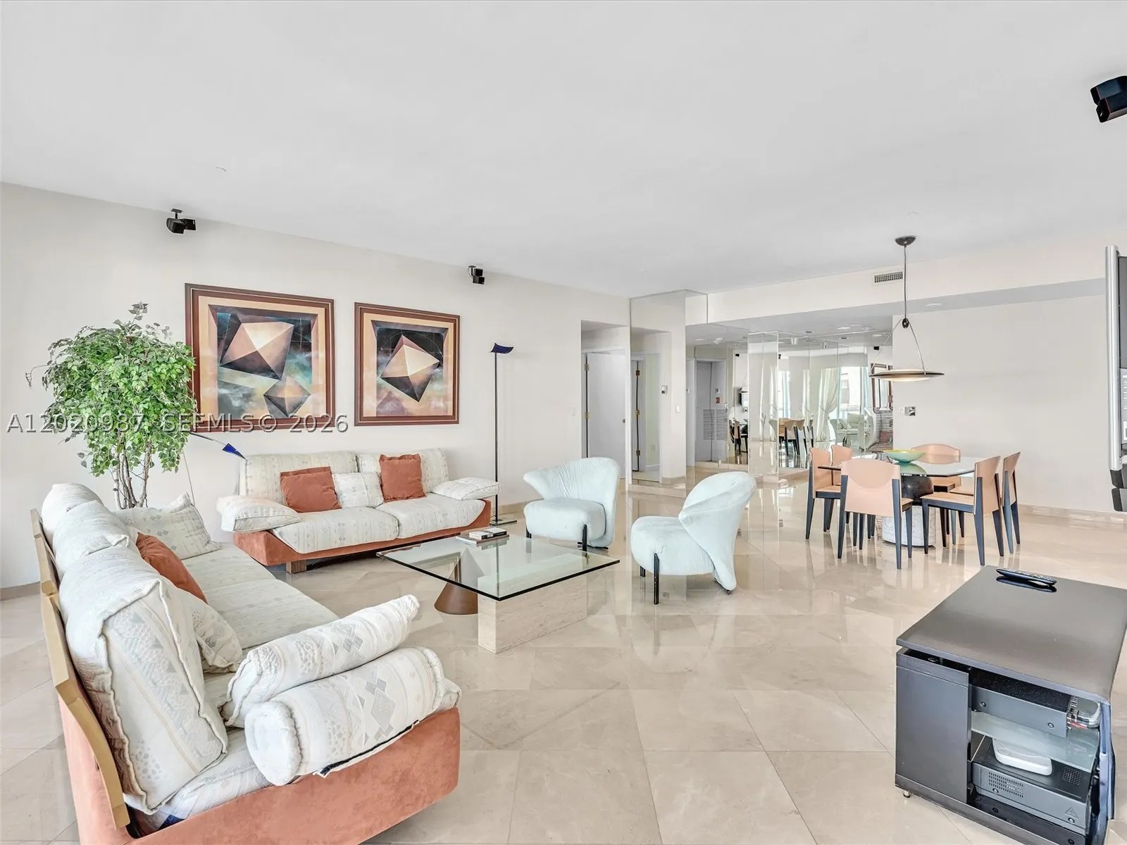 10101 Collins Ave #18C + CABANA