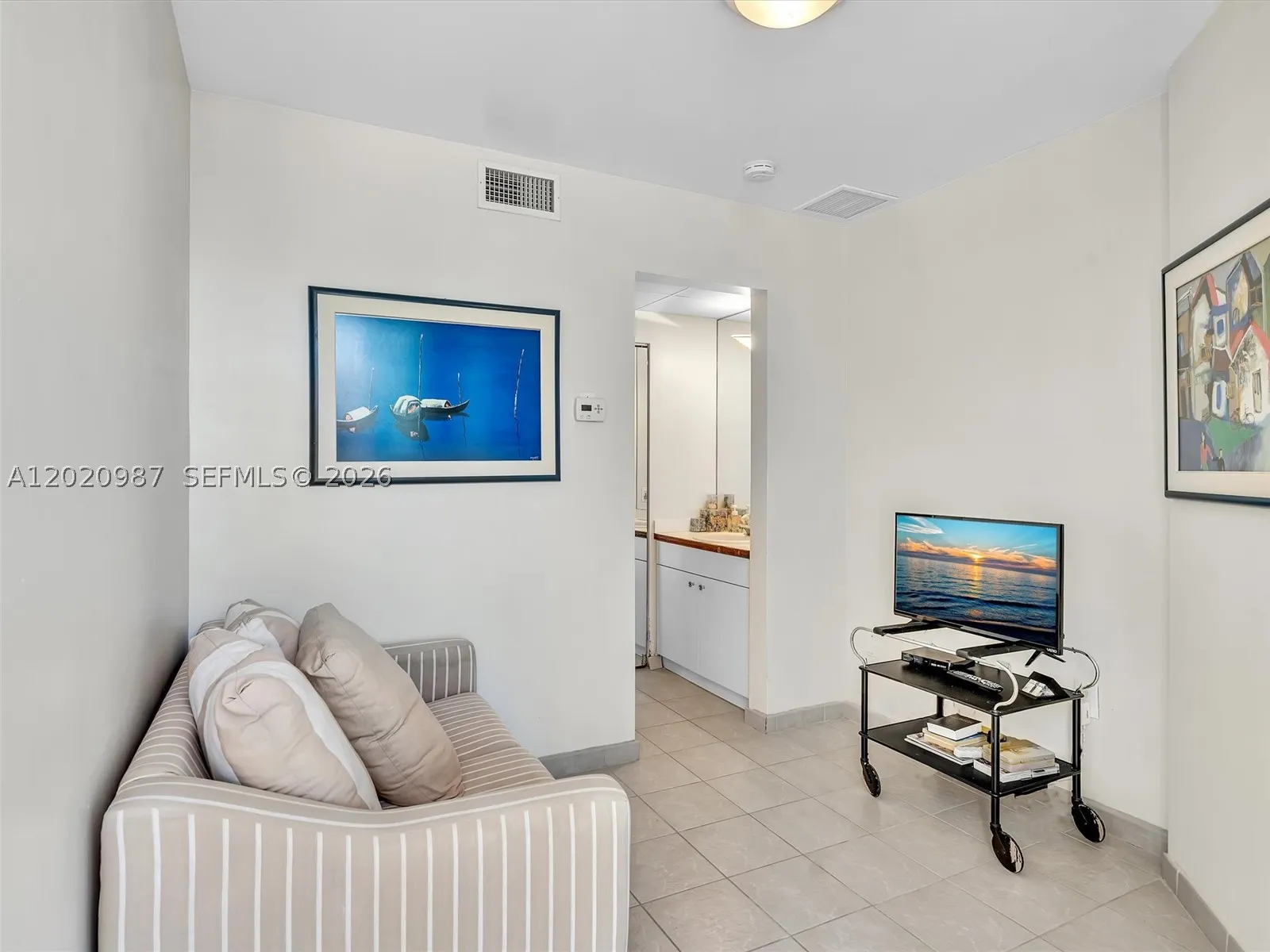10101 Collins Ave #18C + CABANA