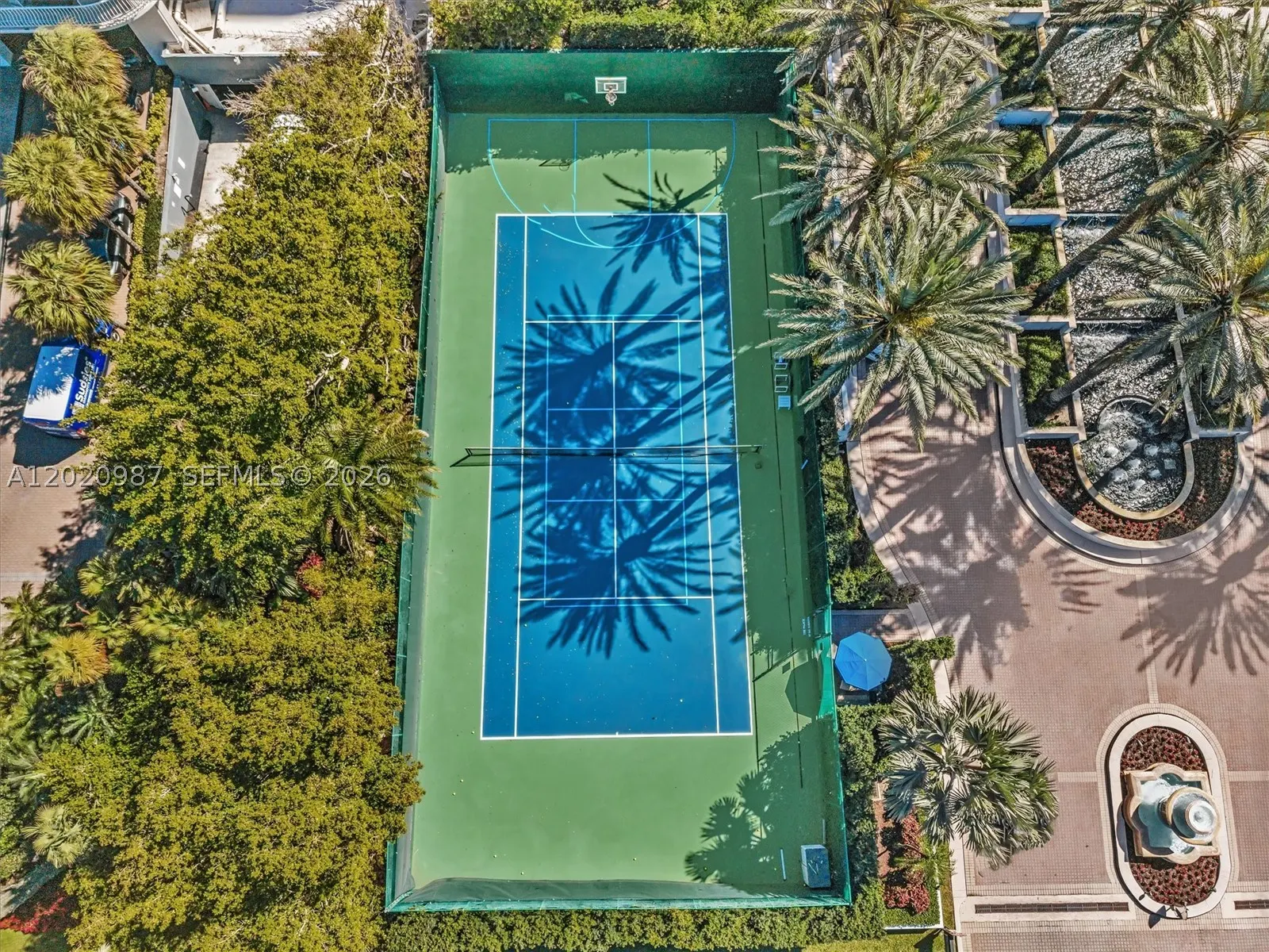 10101 Collins Ave #18C + CABANA