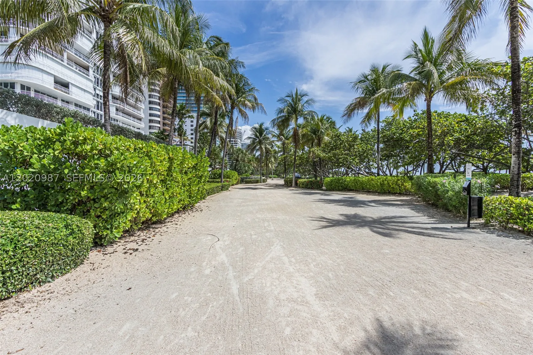 10101 Collins Ave #18C + CABANA
