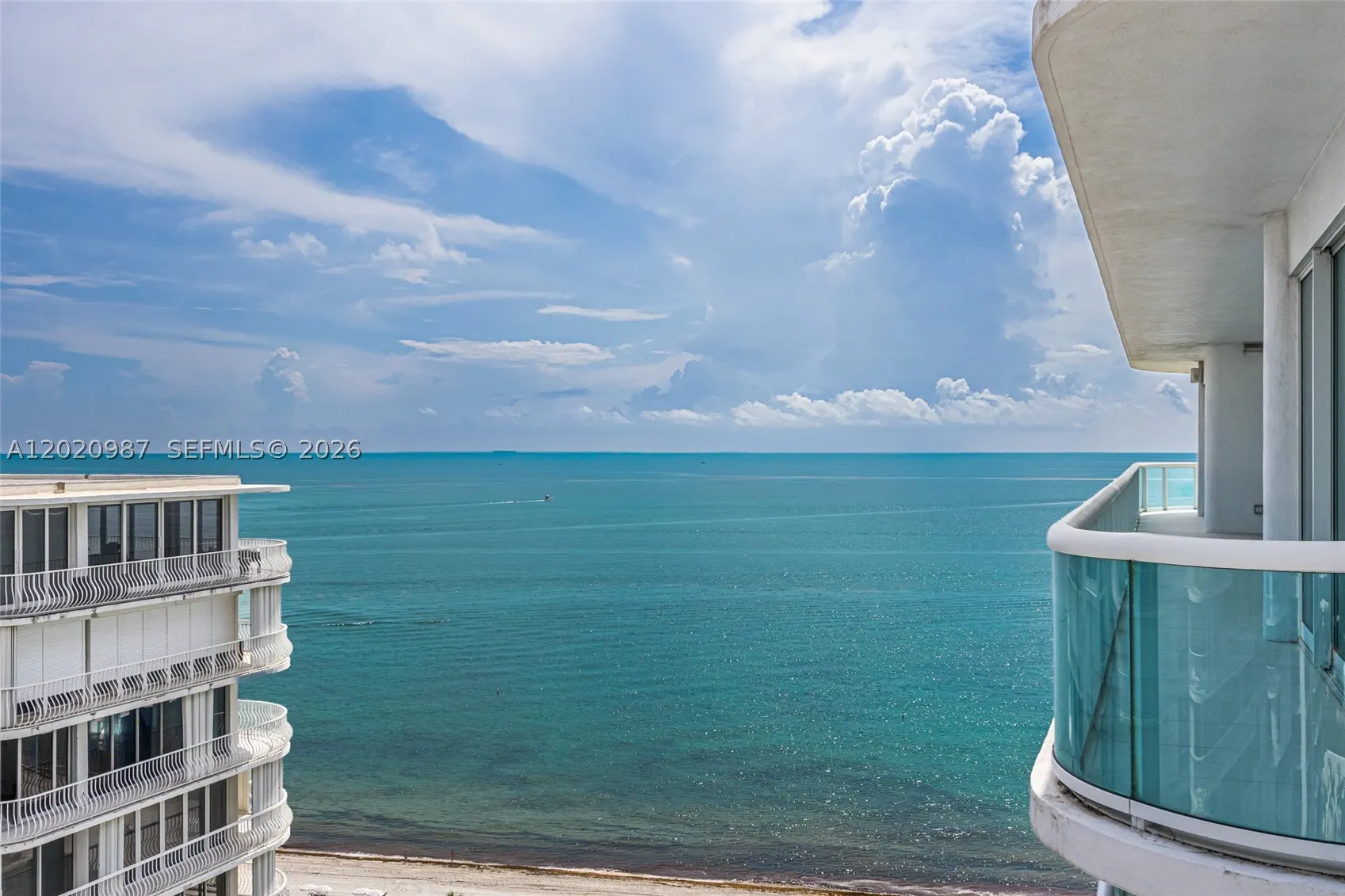 10101 Collins Ave #18C + CABANA