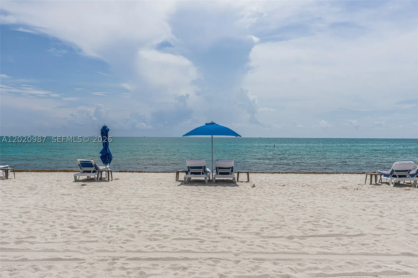 10101 Collins Ave #18C + CABANA