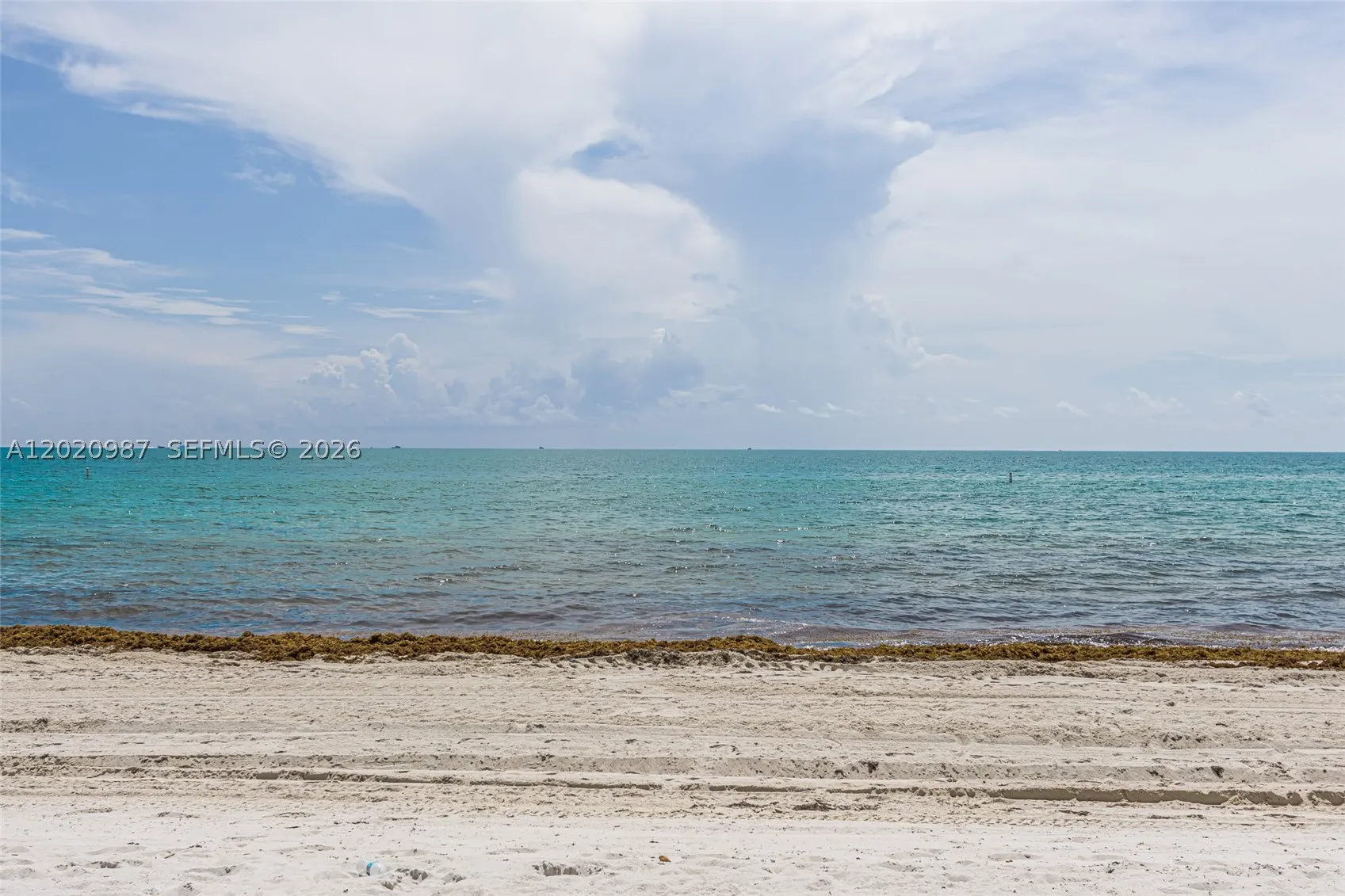 10101 Collins Ave #18C + CABANA
