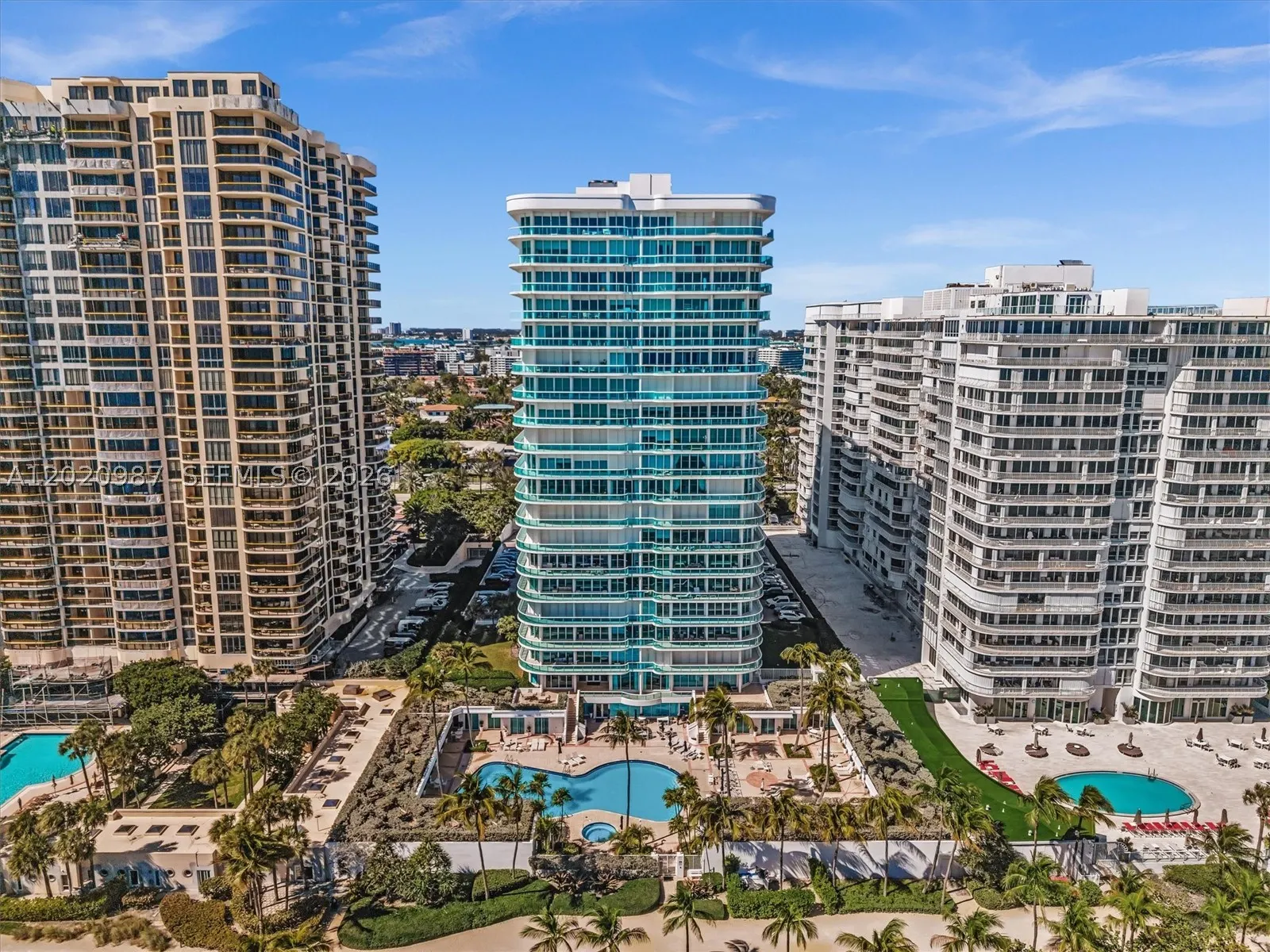10101 Collins Ave #18C + CABANA