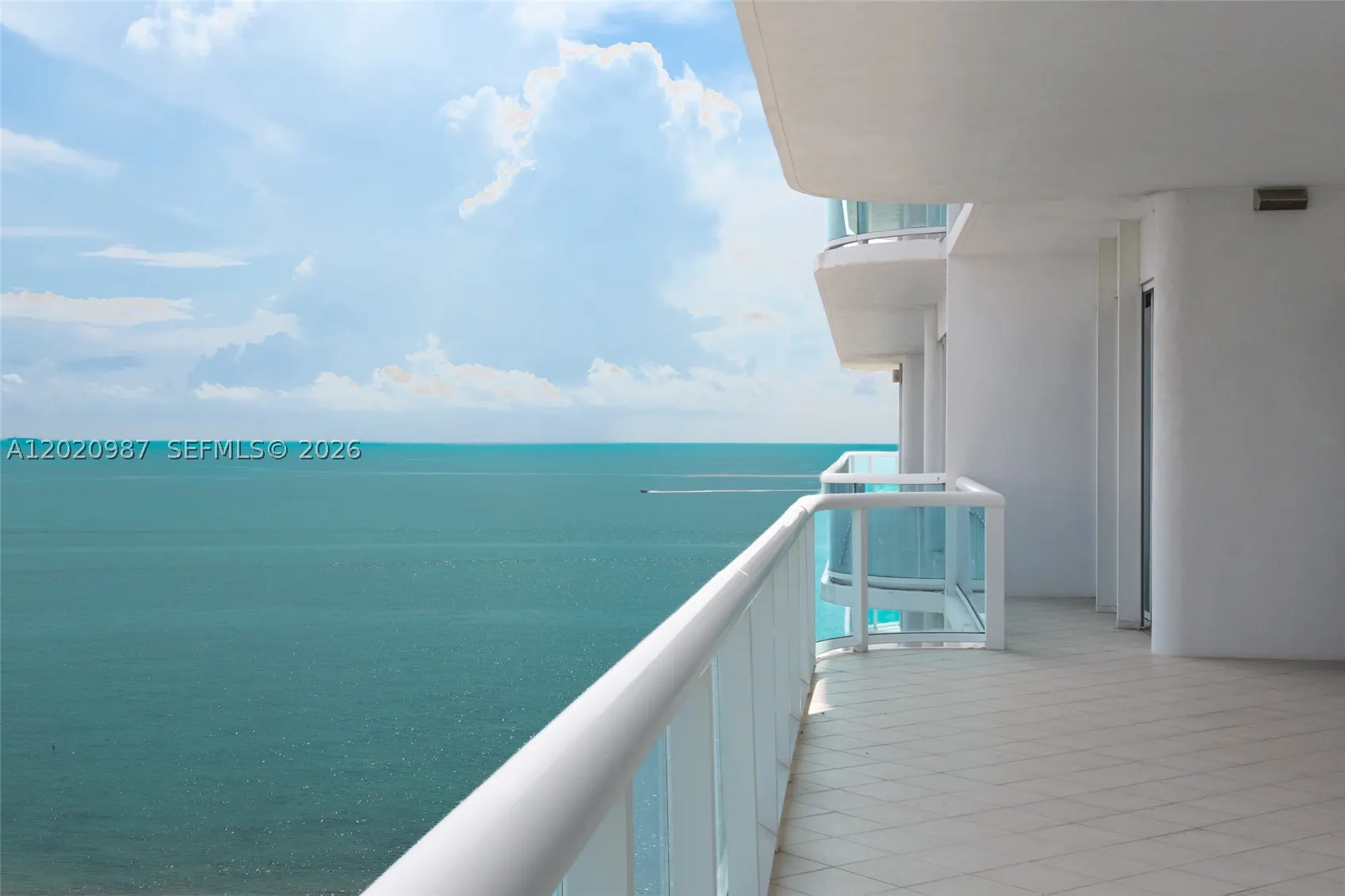 10101 Collins Ave #18C + CABANA