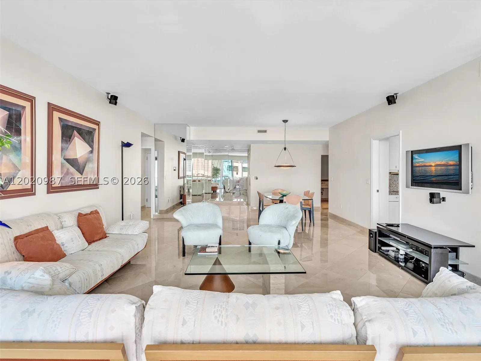 10101 Collins Ave #18C + CABANA