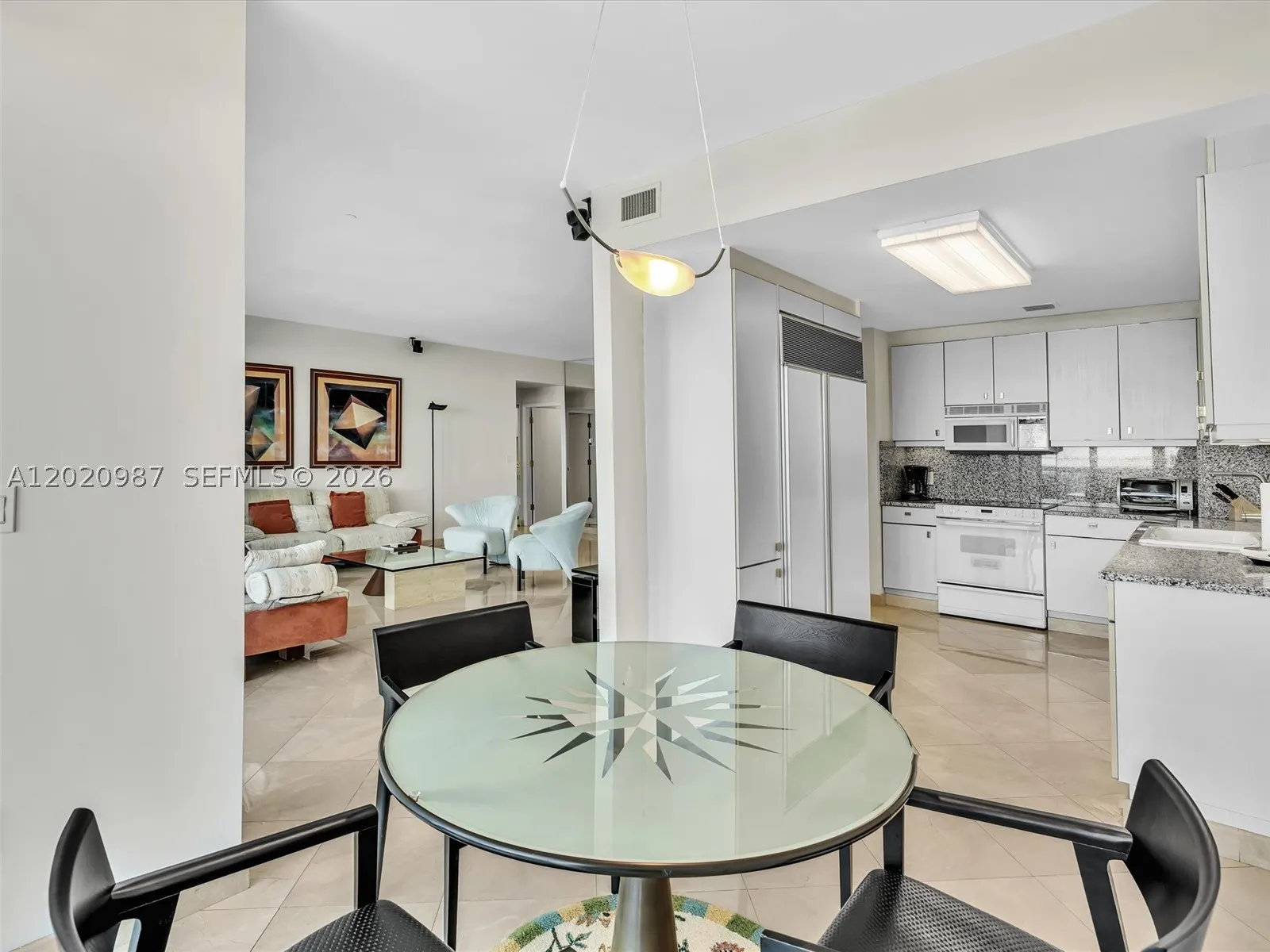 10101 Collins Ave #18C + CABANA