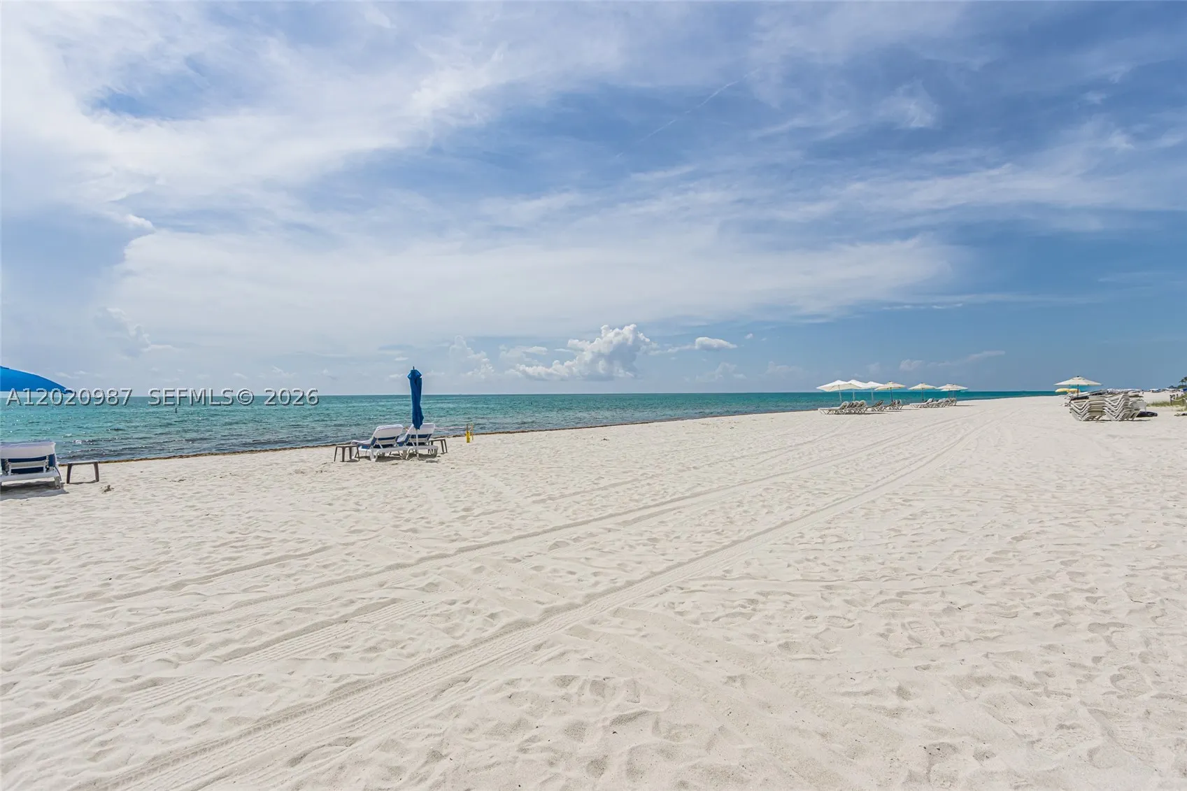 10101 Collins Ave #18C + CABANA