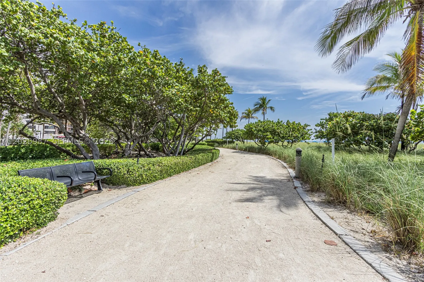10101 Collins Ave #18C + CABANA