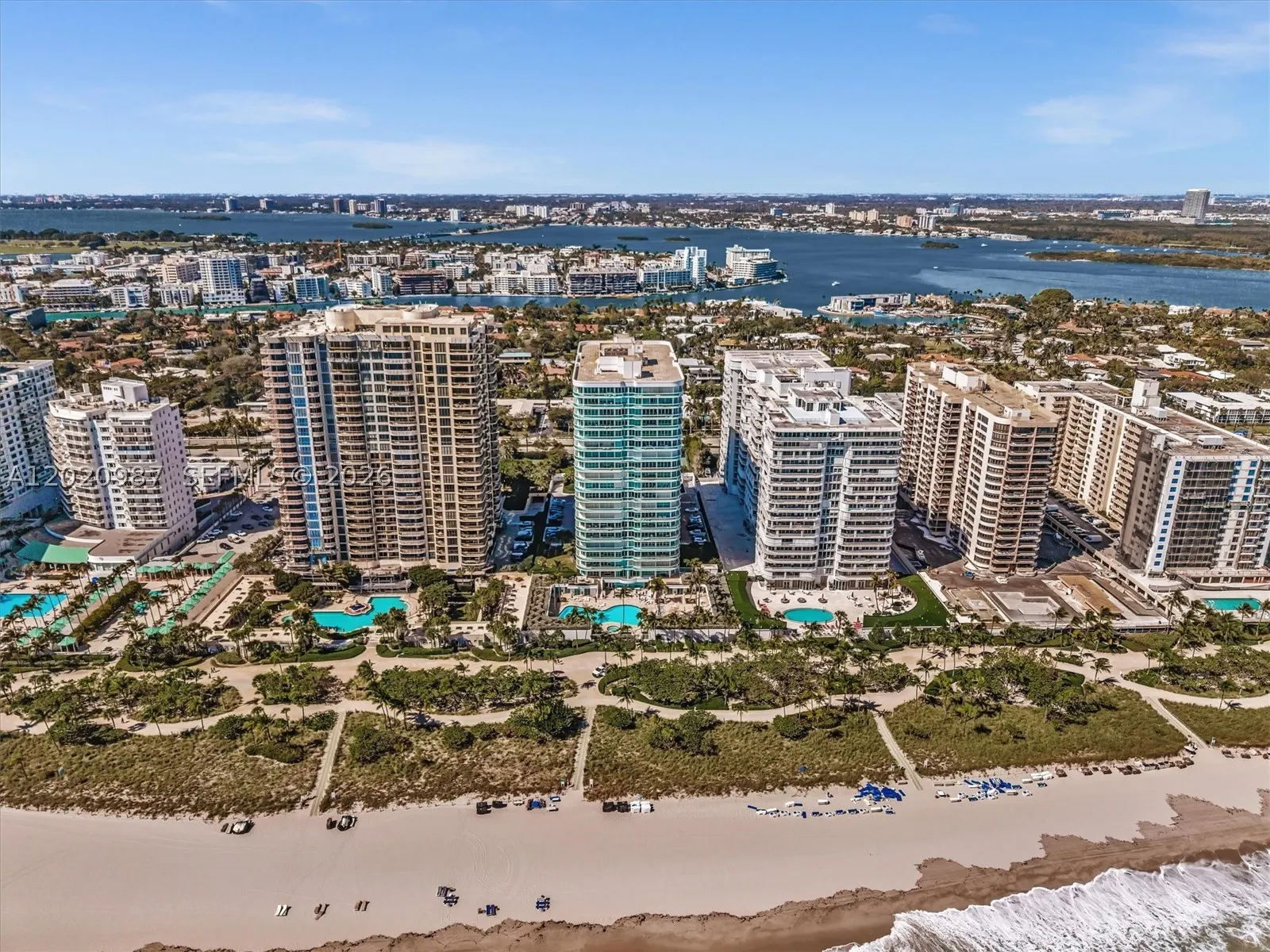 10101 Collins Ave #18C + CABANA