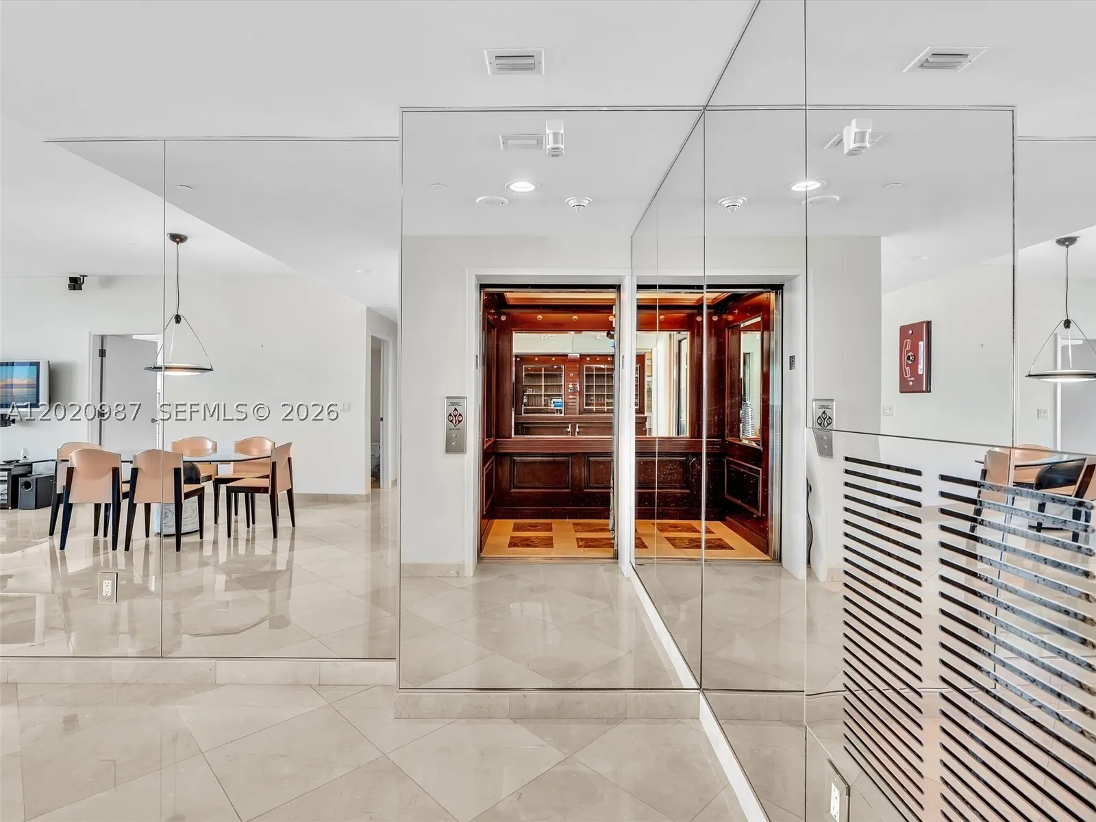 10101 Collins Ave #18C + CABANA
