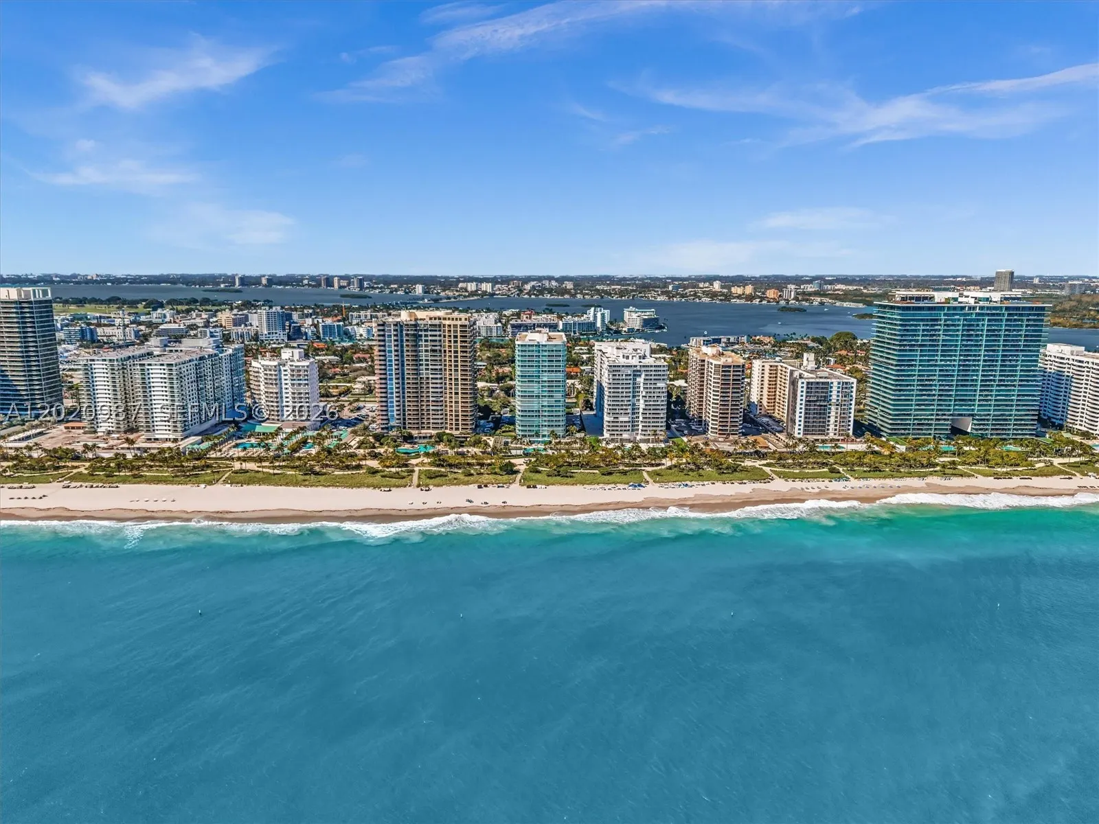 10101 Collins Ave #18C + CABANA