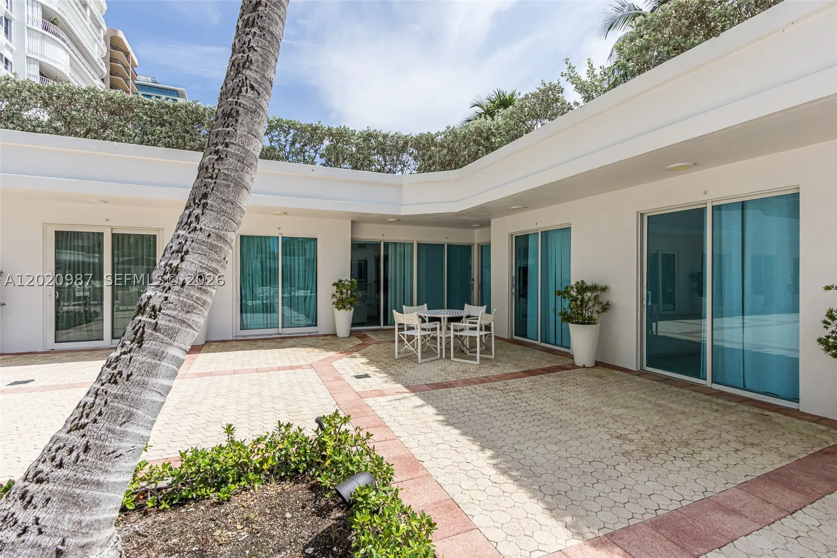 10101 Collins Ave #18C + CABANA