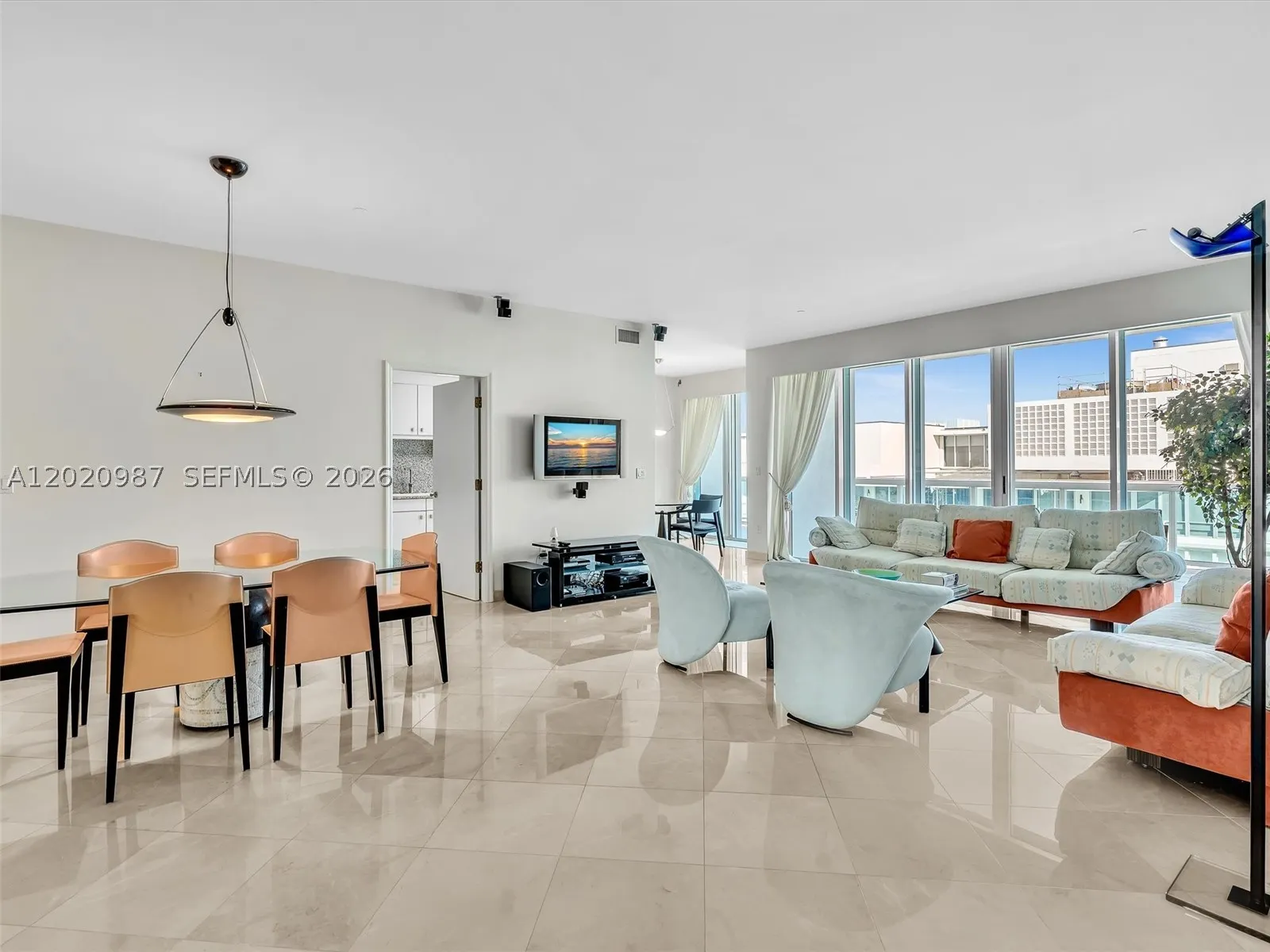 10101 Collins Ave #18C + CABANA