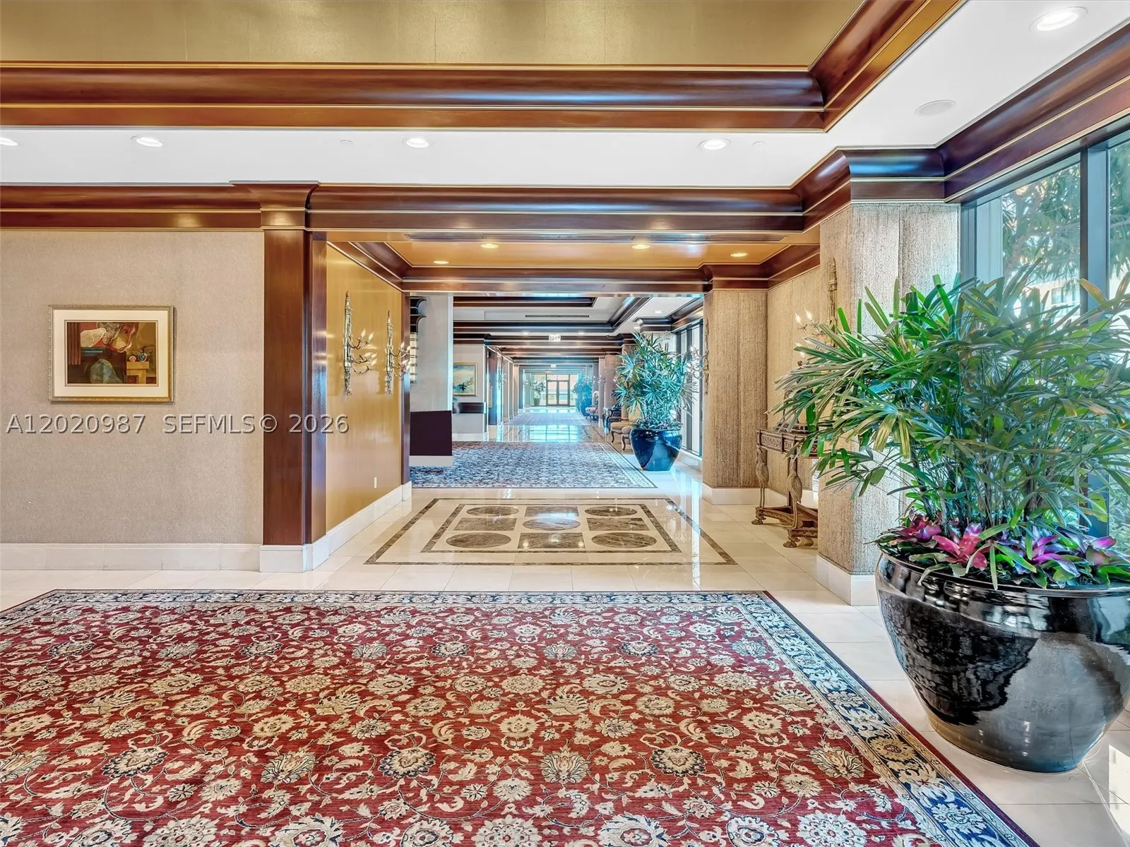 10101 Collins Ave #18C + CABANA