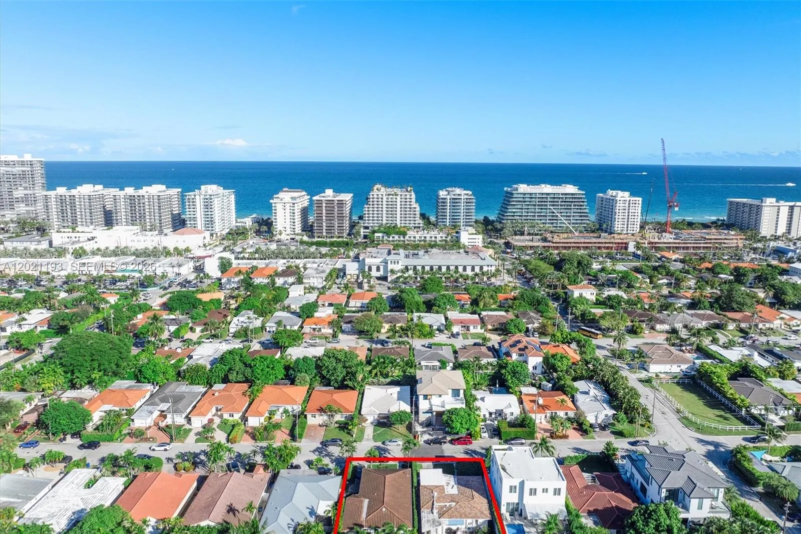 5 RESIDENTIAL SFH PORTFOLIO
