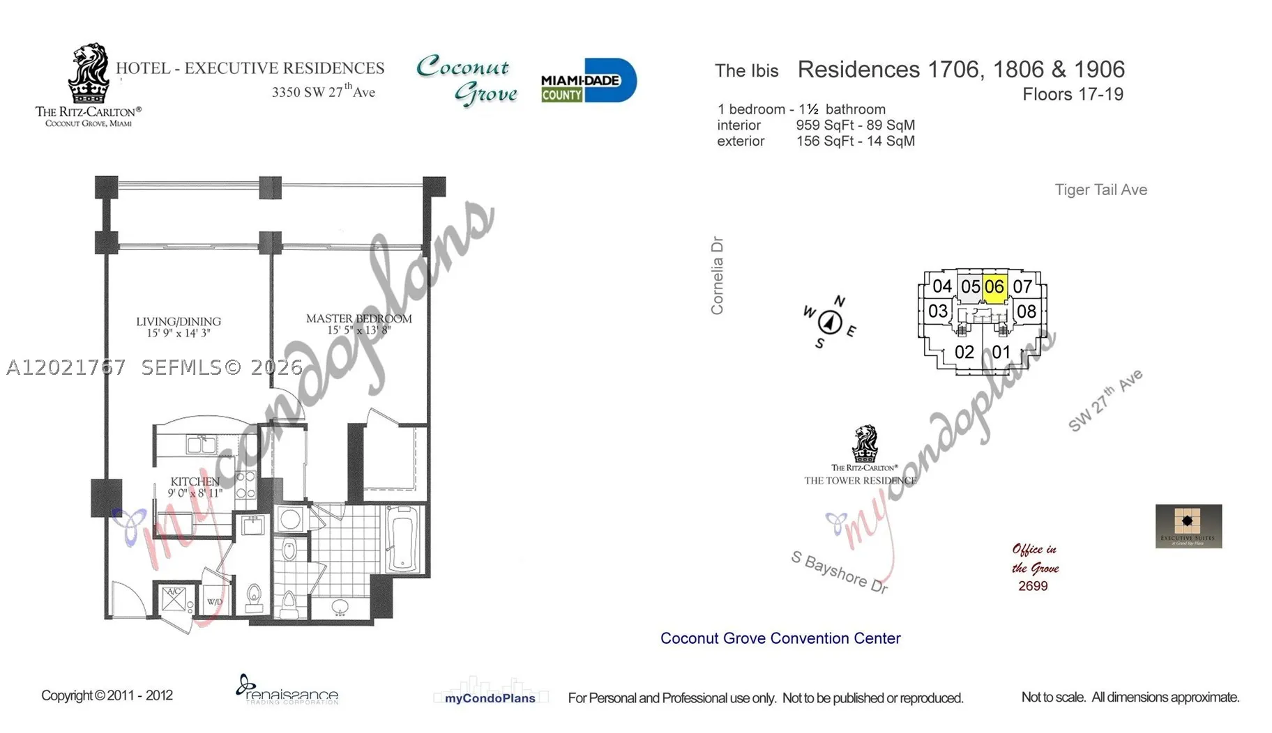 3350 SW 27th Ave #1706
