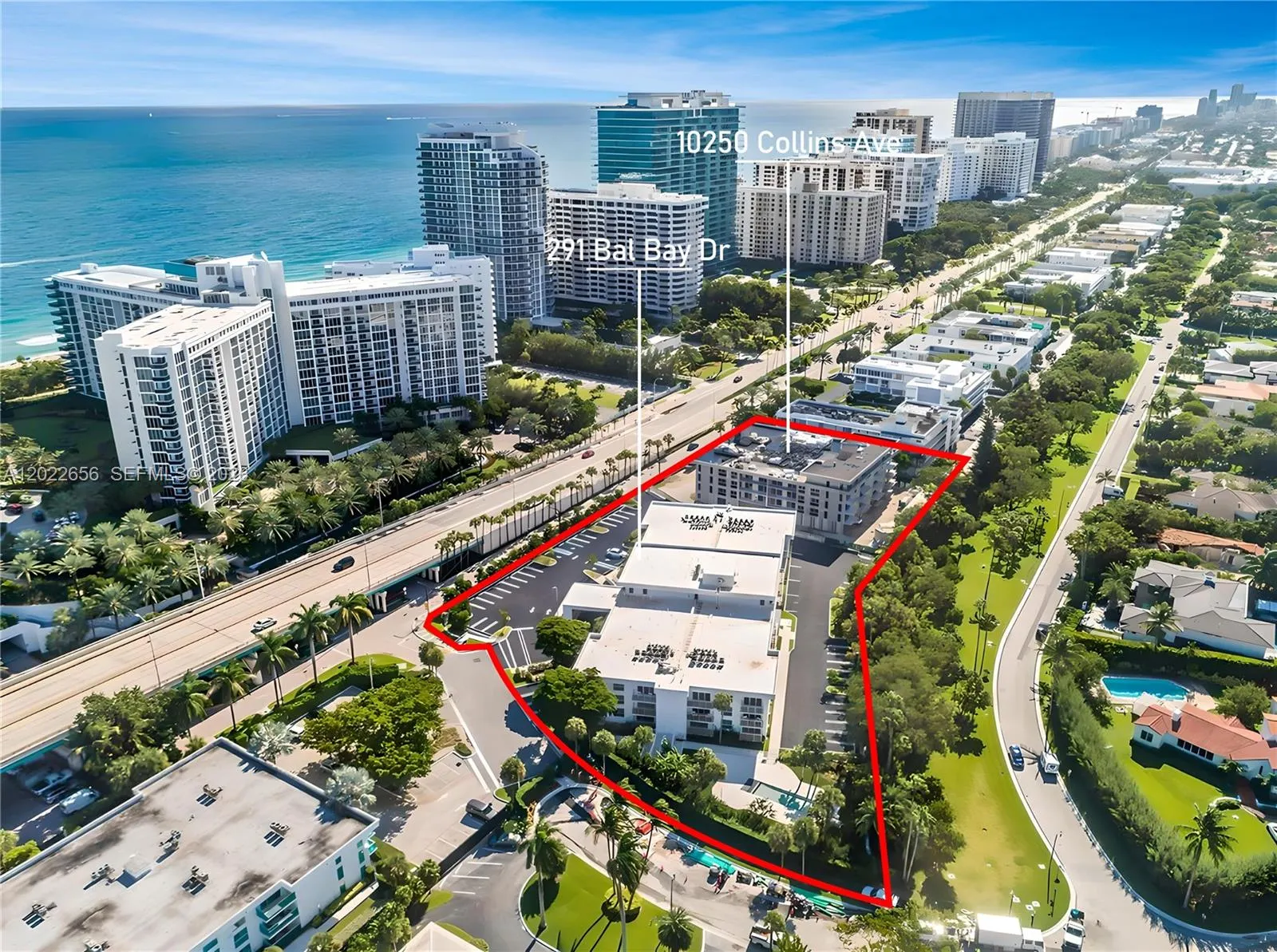 10250 Collins Avenue #412