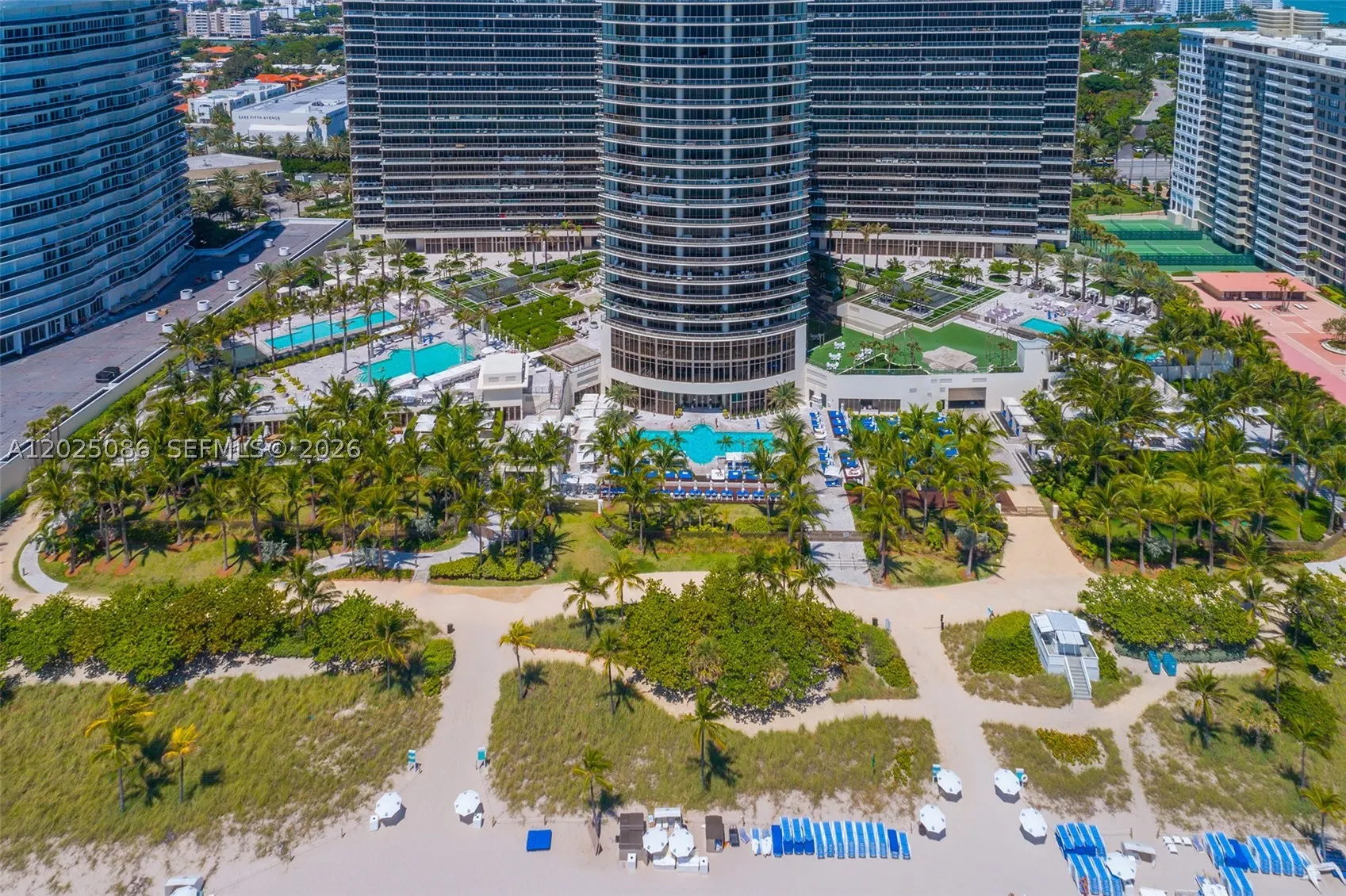 9701 Collins Ave #2001S