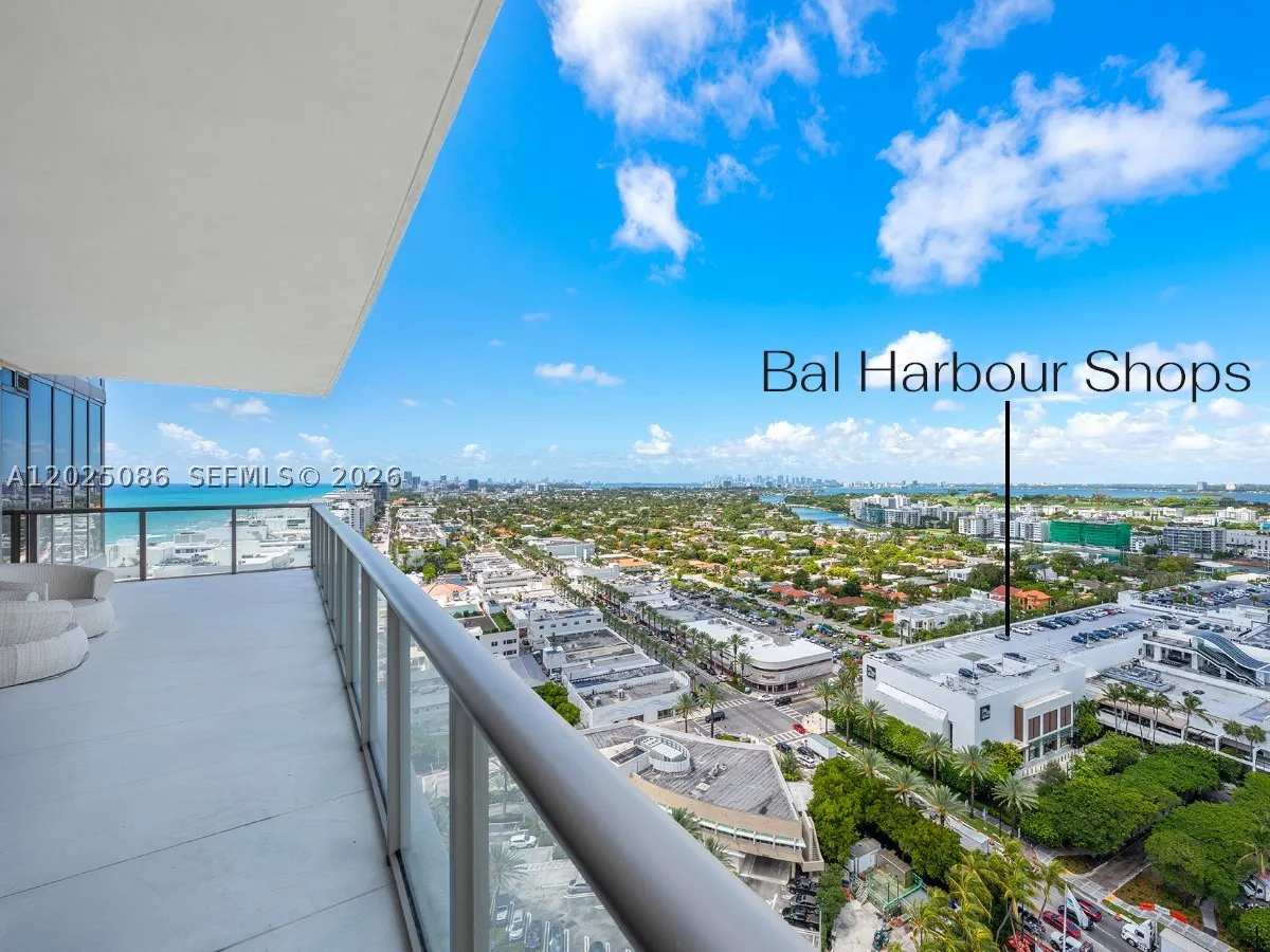 9701 Collins Ave #2001S